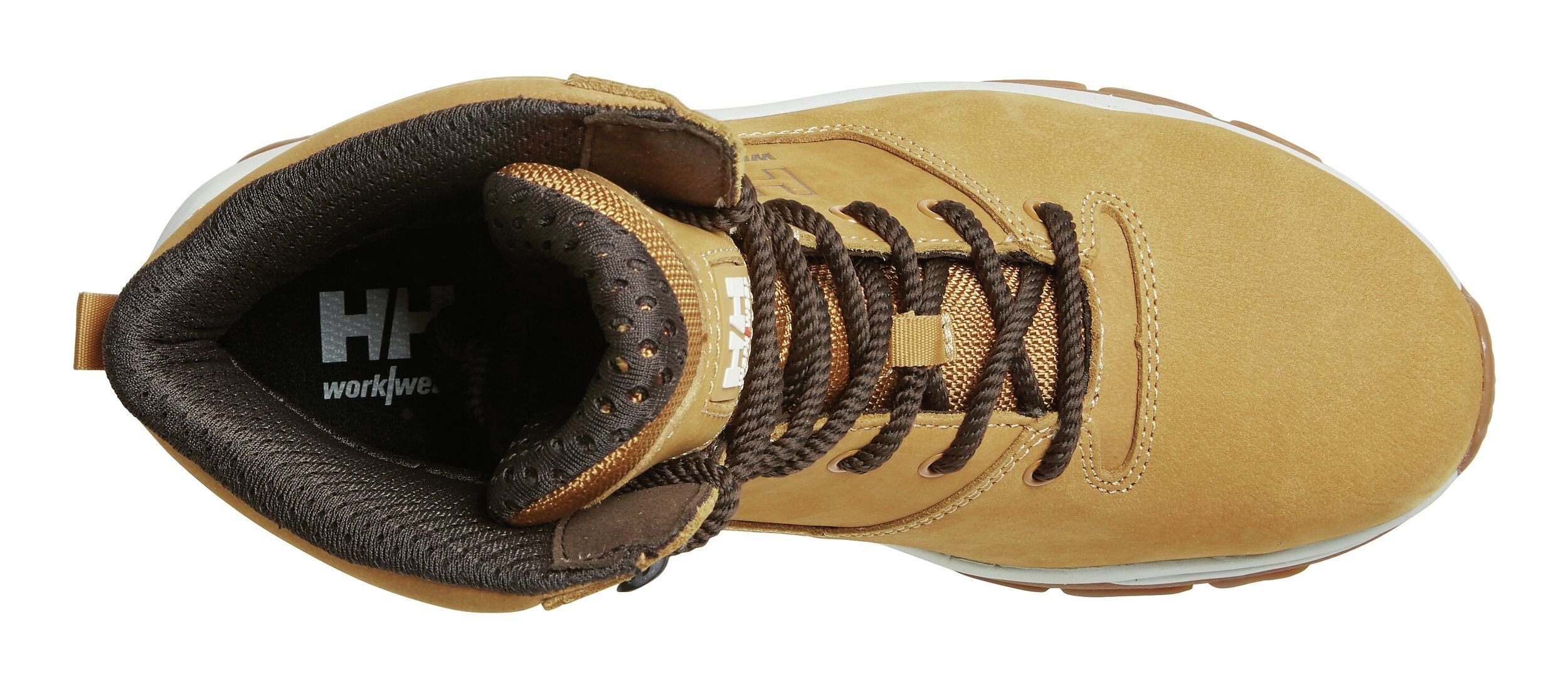 Helly Hansen workwear Stiefel Sicherheitsschnürstiefel 78264 S3 braun Größe 40