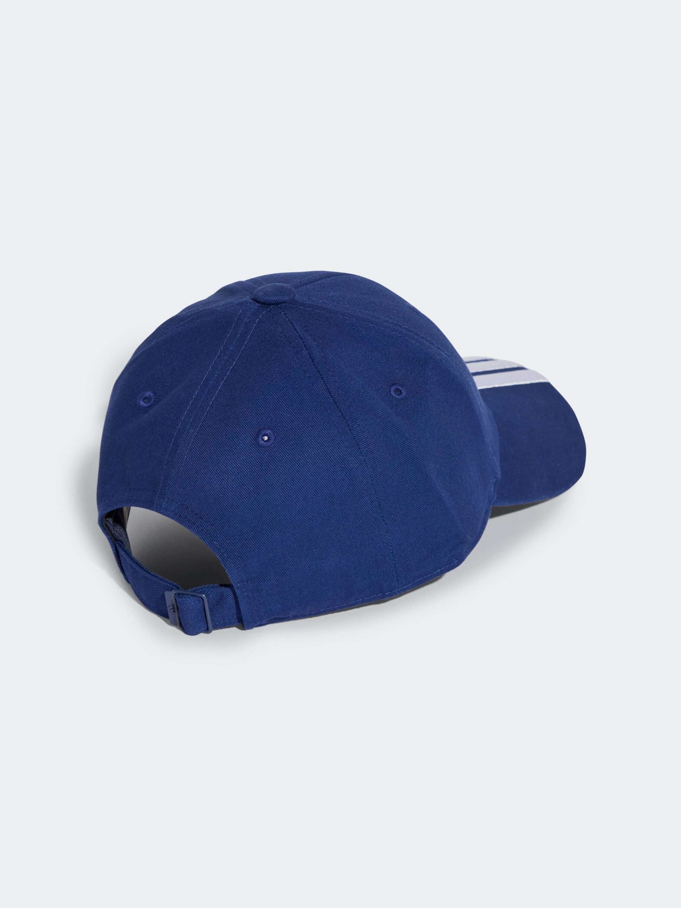 adidas Sportswear Flex Cap 3-Stripes New Logo Baseball (1-St) – Bild 2 von 3