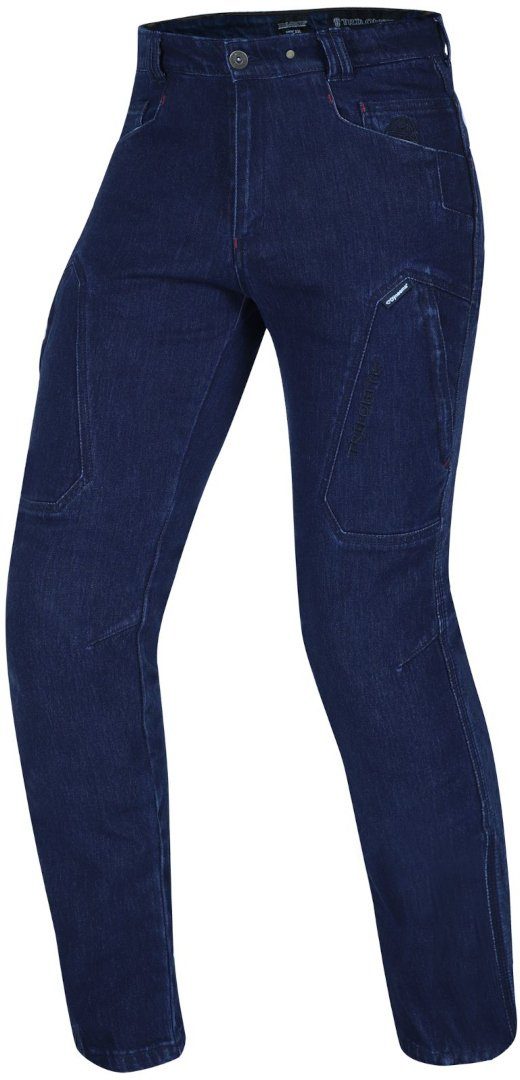 Trilobite Motorradhose Tactical Motorradjeans Knieprotektoren enthalten