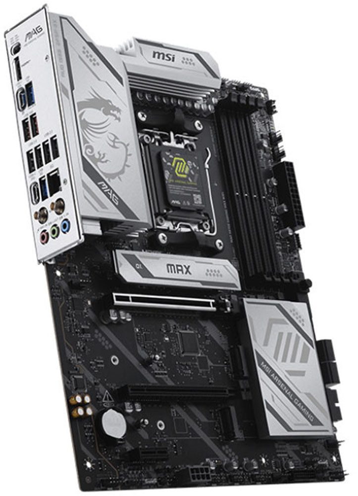 MSI MAG X870E GAMING MAX WIFI Mainboard