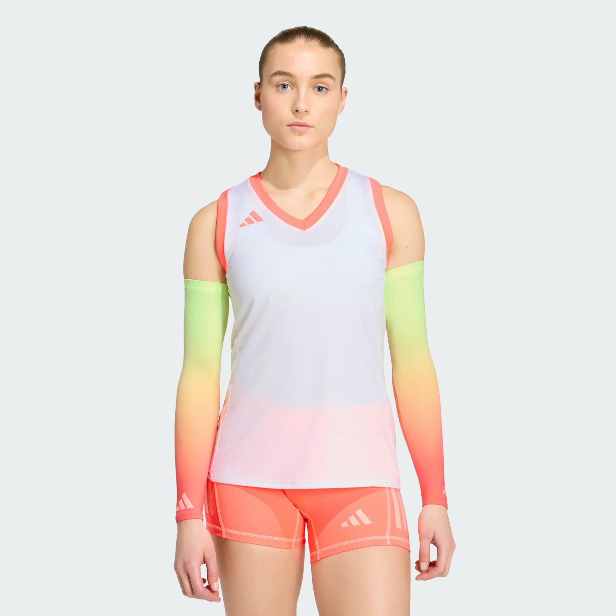 adidas Performance Volleyballtrikot QUICKSET ÄRMELLOSES VOLLEYBALLTRIKOT (1-tlg)