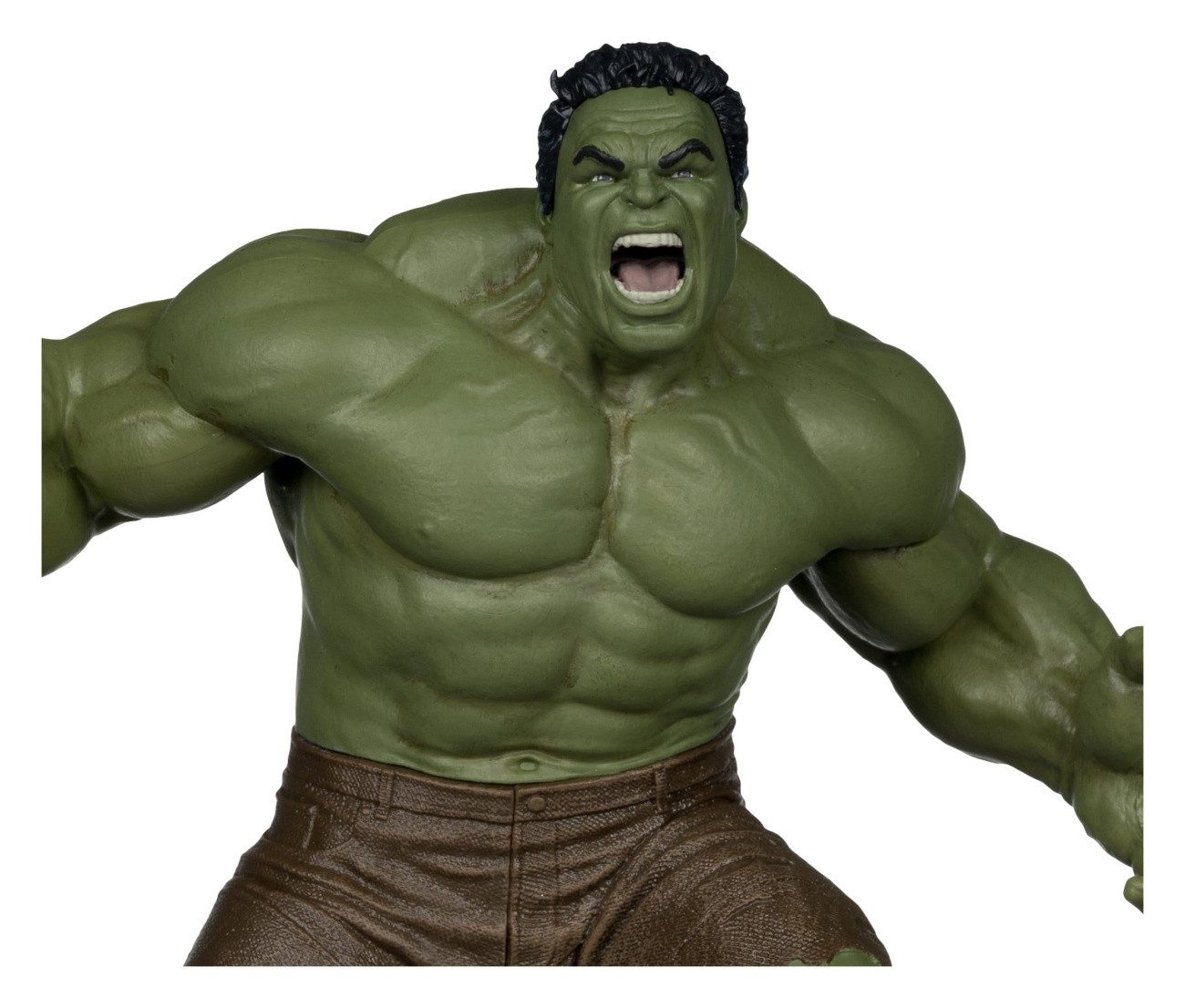 McFarlane Toys Merchandise-Figur Spider-Man: Brand New Day (2026) Marvel Studios Statue 1/10 Hulk 18 cm – Bild 4 von 5