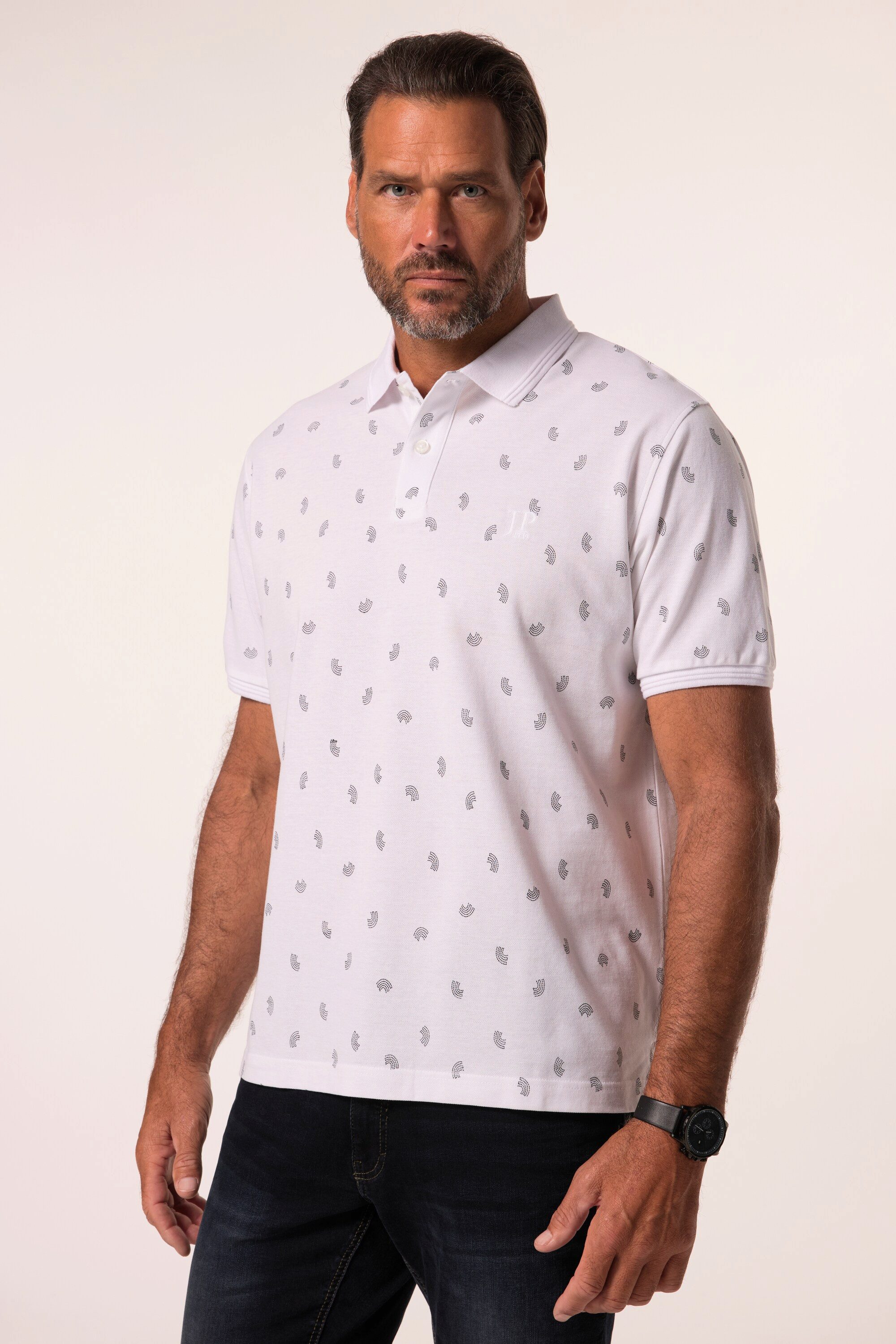 JP1880 Poloshirt JP 1880 Poloshirt Halbarm günstig online kaufen