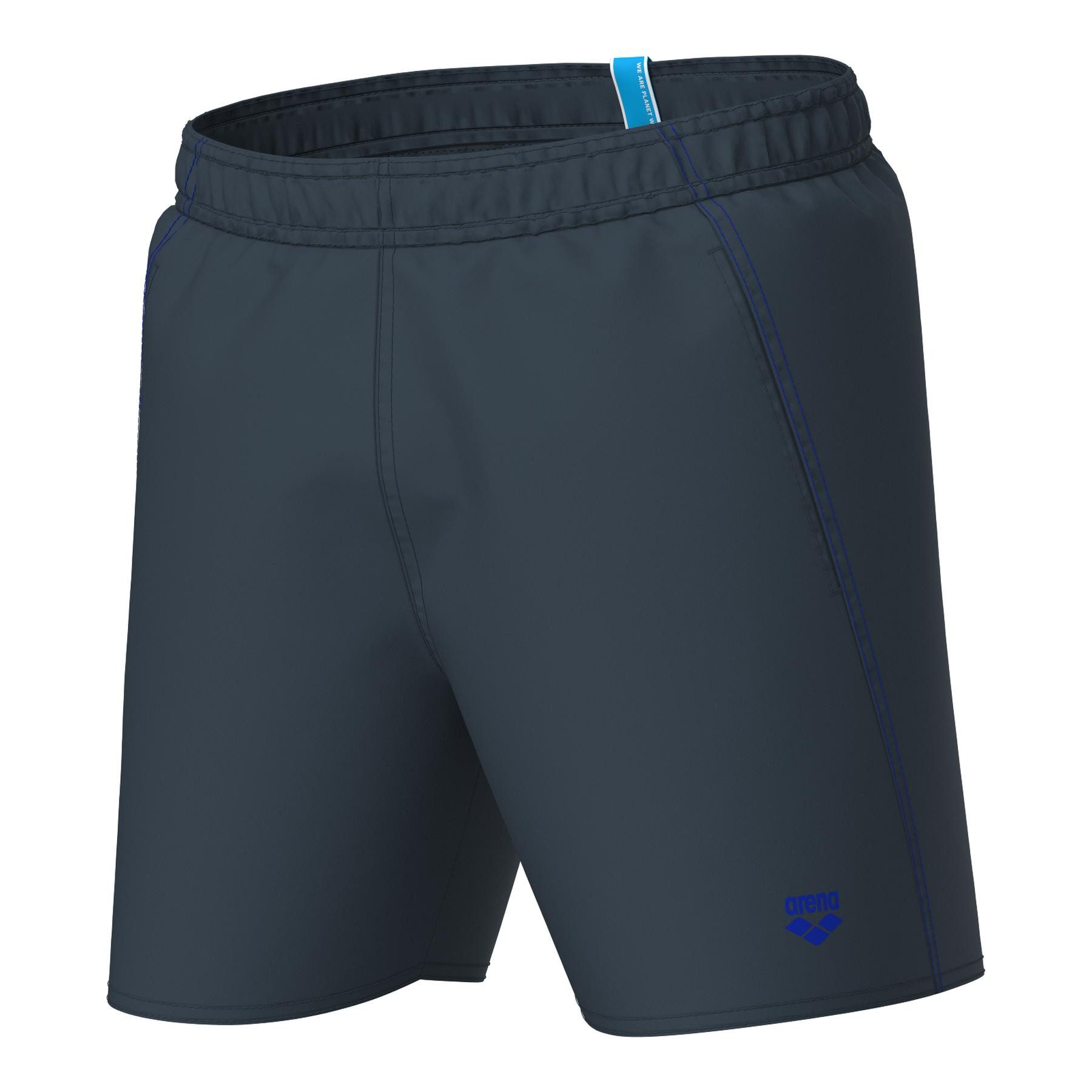 Arena Badehose FUNDAMENTALS BOXER R Herren
