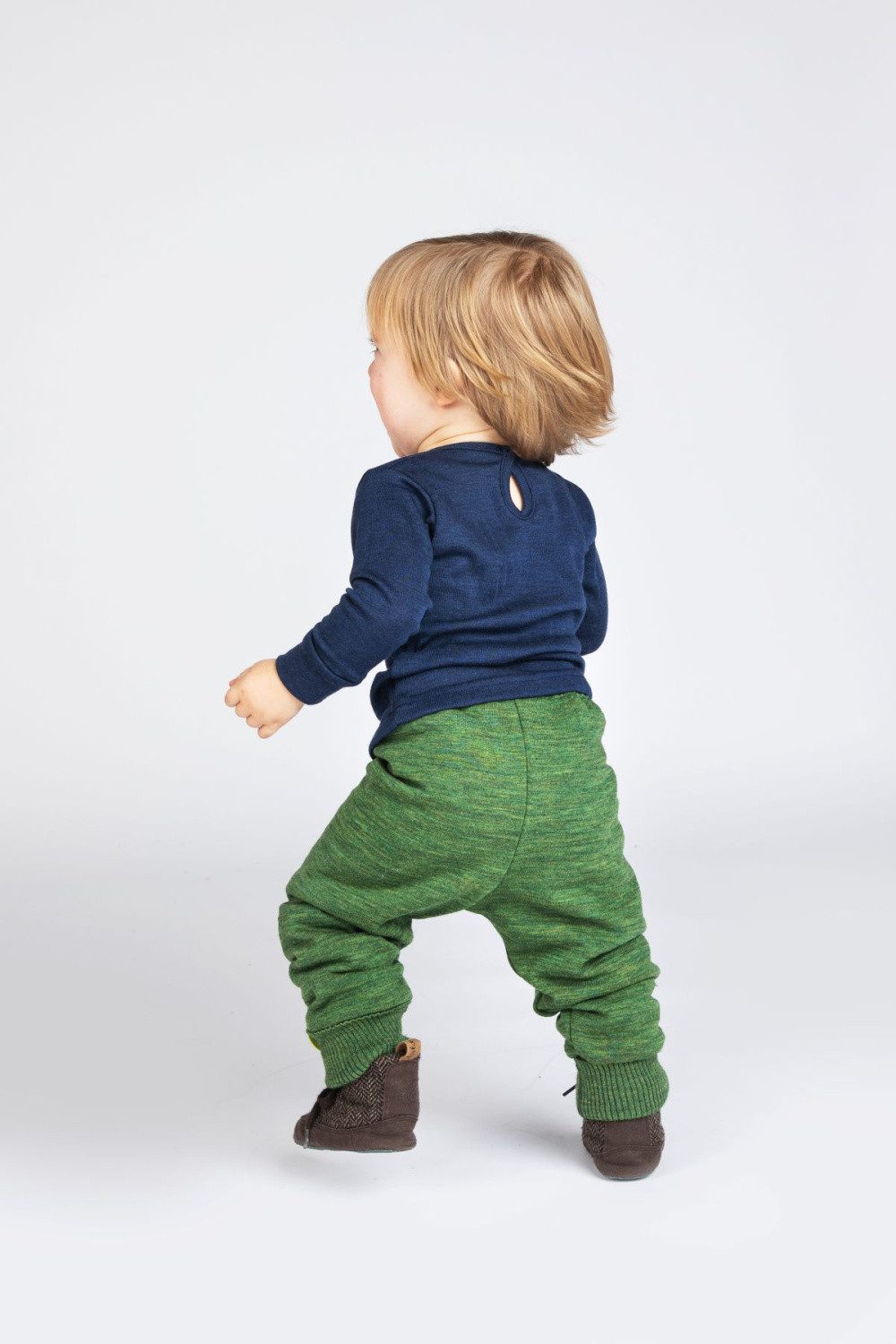 Engel Naturkleidung Strickhose