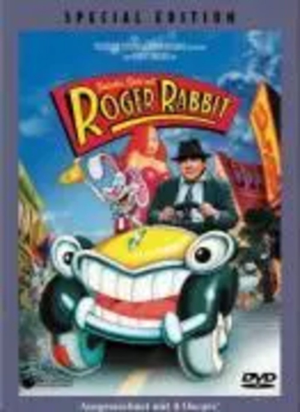 DVD Falsches Spiel mit Roger Rabbit