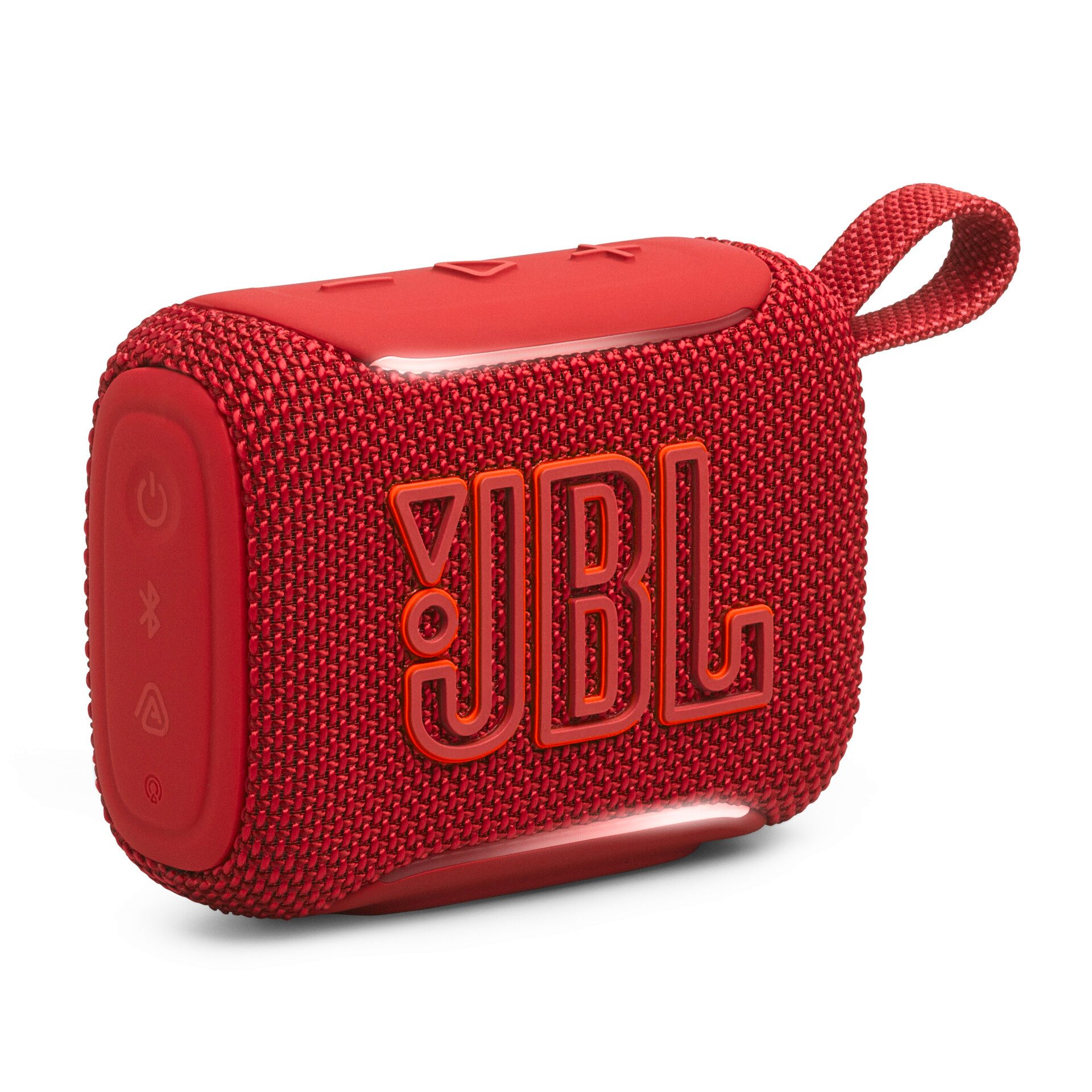 JBL GO 5 Bluetooth-Lautsprecher 1.0 (A2DP Bluetooth, Bluetooth, AVRCP Bluetooth, 4,8 W, Kompakter, wasserdichter und stoßfester Lautsprecher)