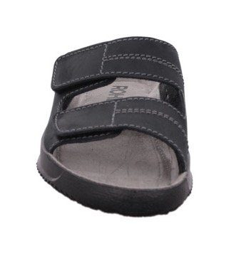 Rohde Soltau-H Pantolette, Sommerschuh, Schlappen, Hausschuh mit Klettverschlüssen