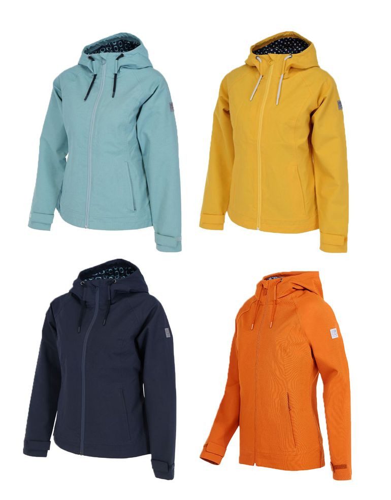 Elkline Regenjacke SING OUT