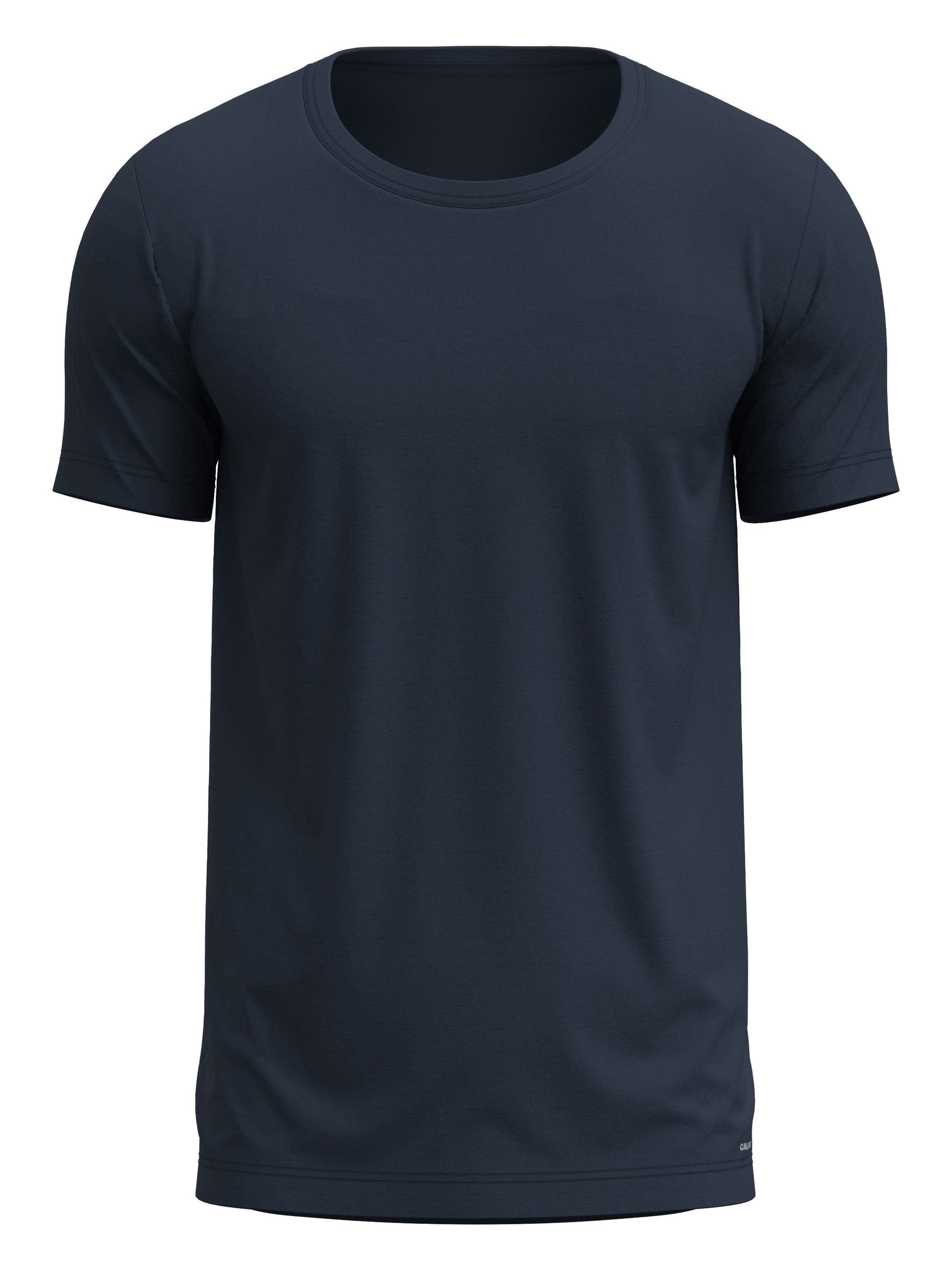CALIDA Unterziehshirt Balanced Day Herren (1-St)