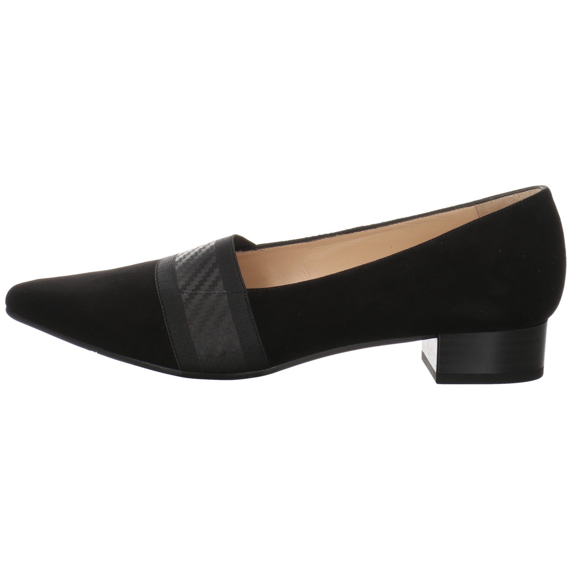 Pumps Elegant Lagos Peter Klassisch Schuhe Pumps Pumps Kaiser Leder-/Textilkombination Damen