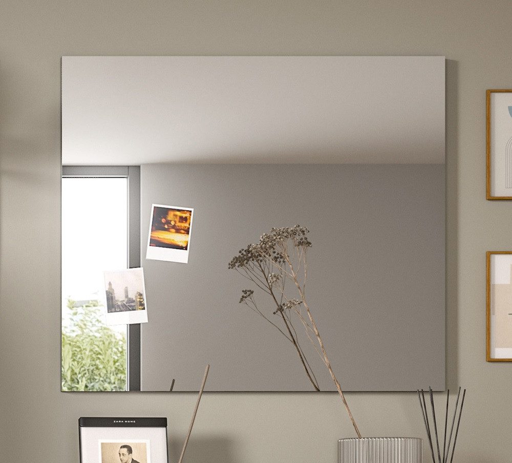 xonox.home Schuhschrank Garderobenspiegel Salsa, rauchsilber modern