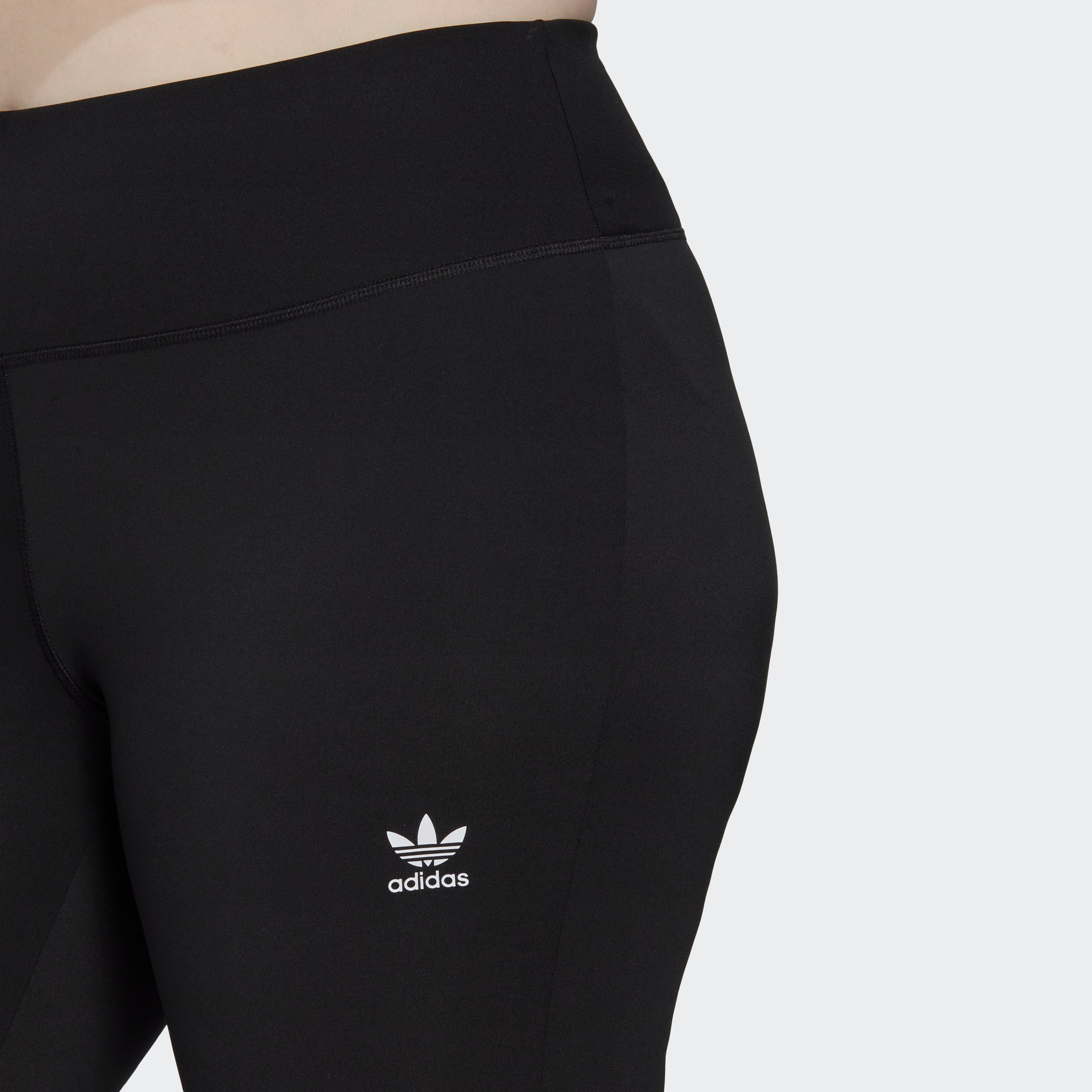 – GRÖSSEN 7/8- (1-tlg) adidas Leggings GROSSE ORIGINAL ALWAYS Originals