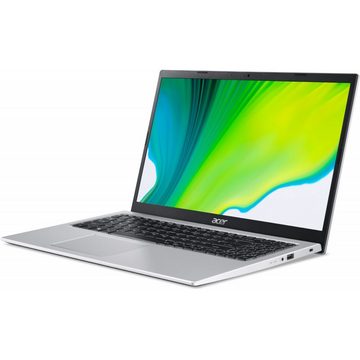 Acer Aspire 3 (A315-58G-56FJ) 512 GB SSD / 16 GB - Notebook - pure silver Notebook