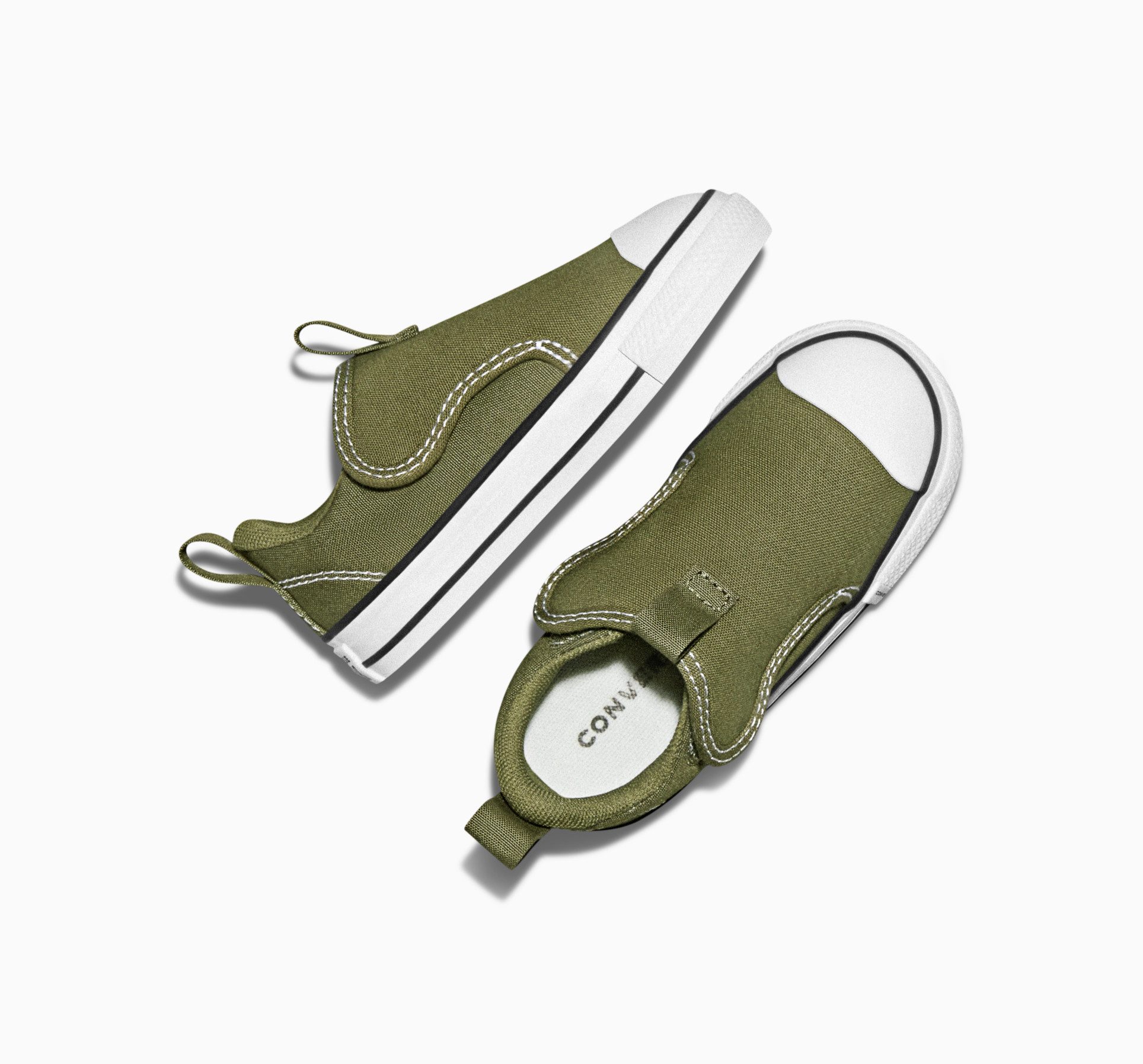 Converse CHUCK TAYLOR ALL STAR MALDEN STREET SLIP Sneaker (für Kinder) sportlicher Stil, mit profiliertem Laufsohlenprofil – Bild 4 von 5