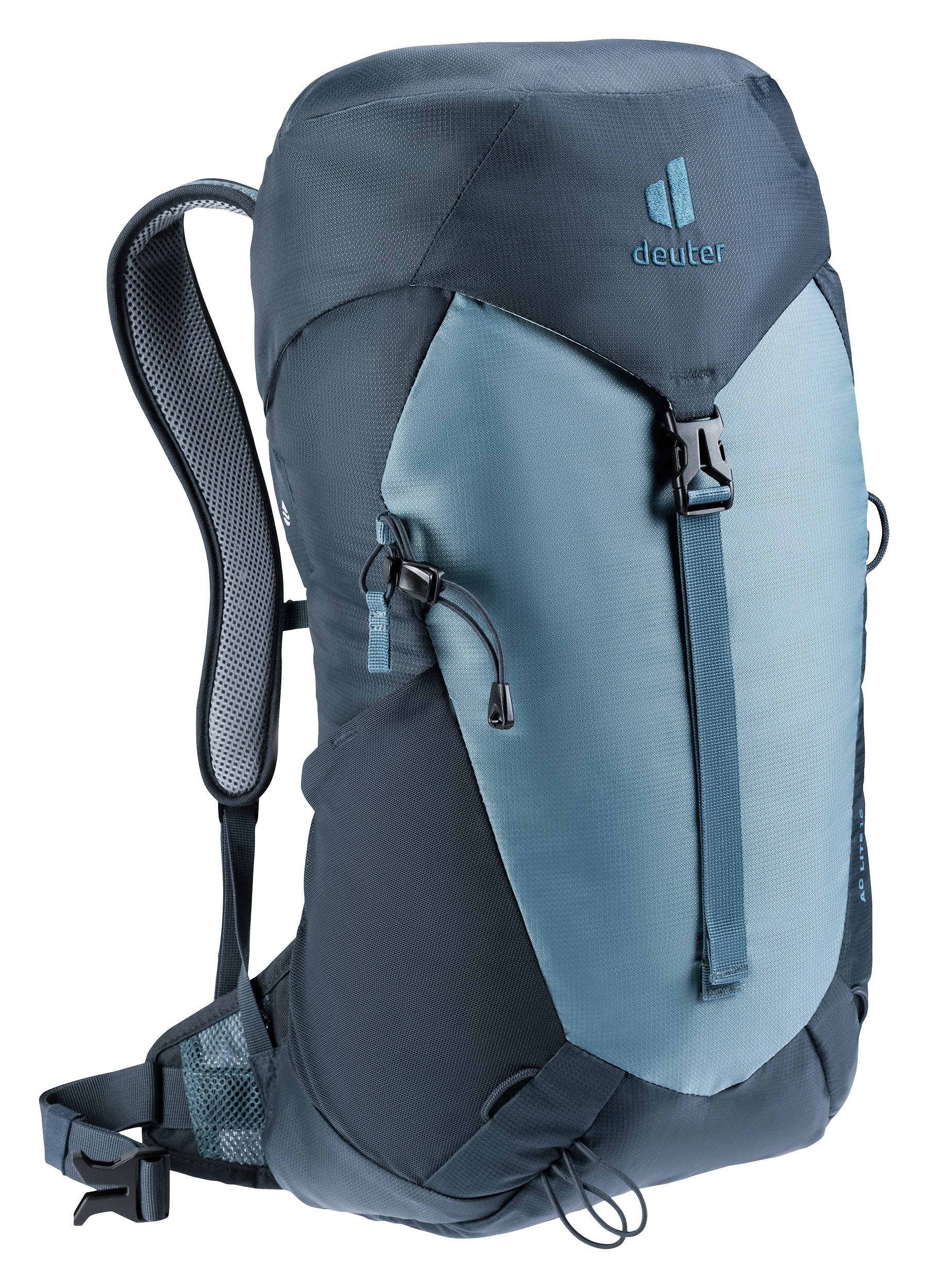 deuter Wanderrucksack AC LITE 16, mit federleichtem Aircomfort-Rückensystem, mit maximaler Belüftung