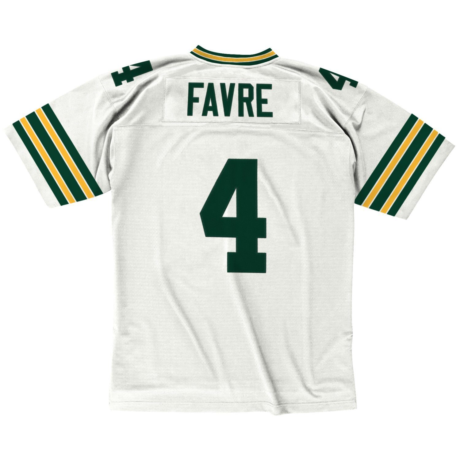 Mitchell & Ness Footballtrikot NFL Legacy Jersey Green Bay Packers 1996 Brett Fa