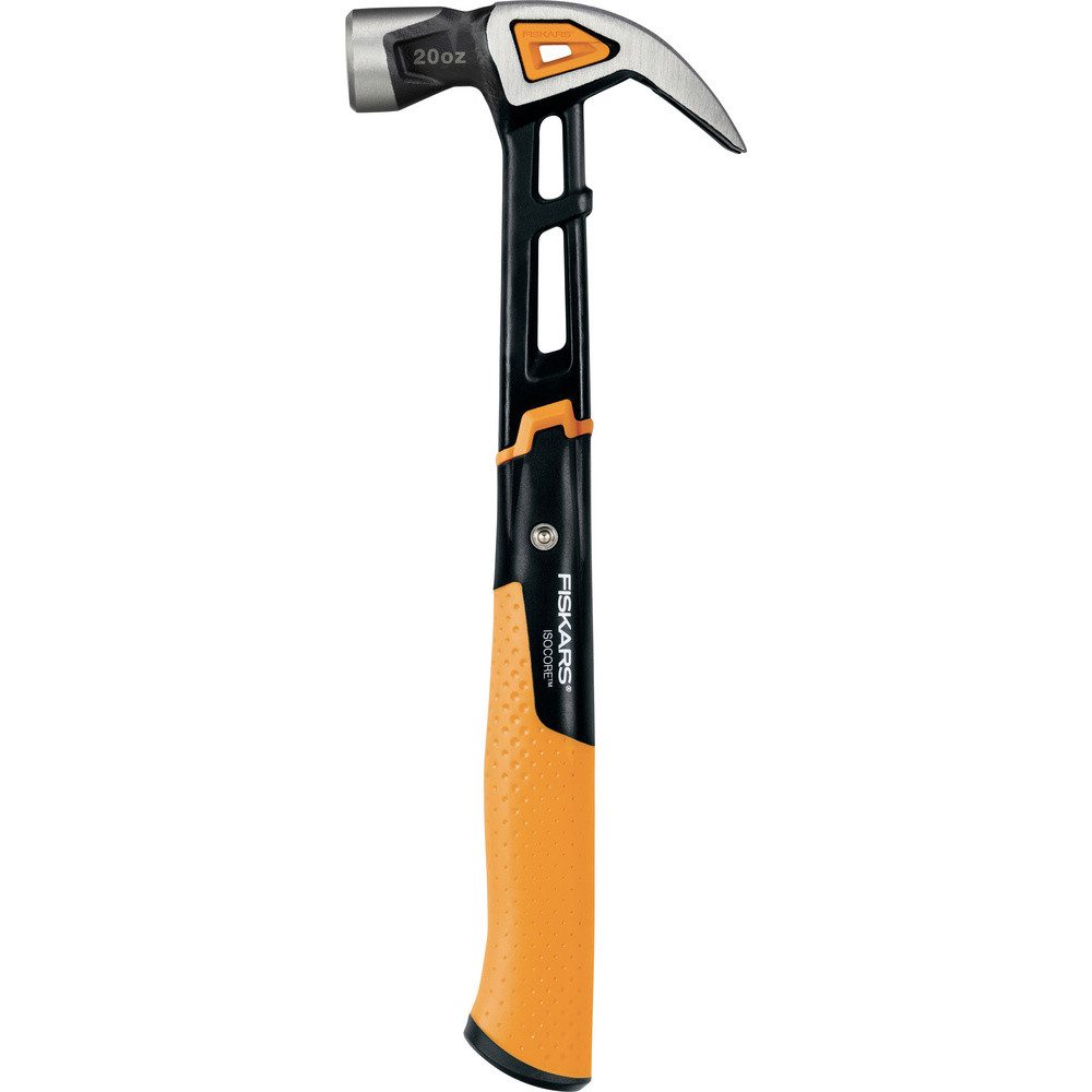 Fiskars Hammer Fiskars IsoCore™ 1027203 Universalhammer 779 g 343 mm 1 St.
