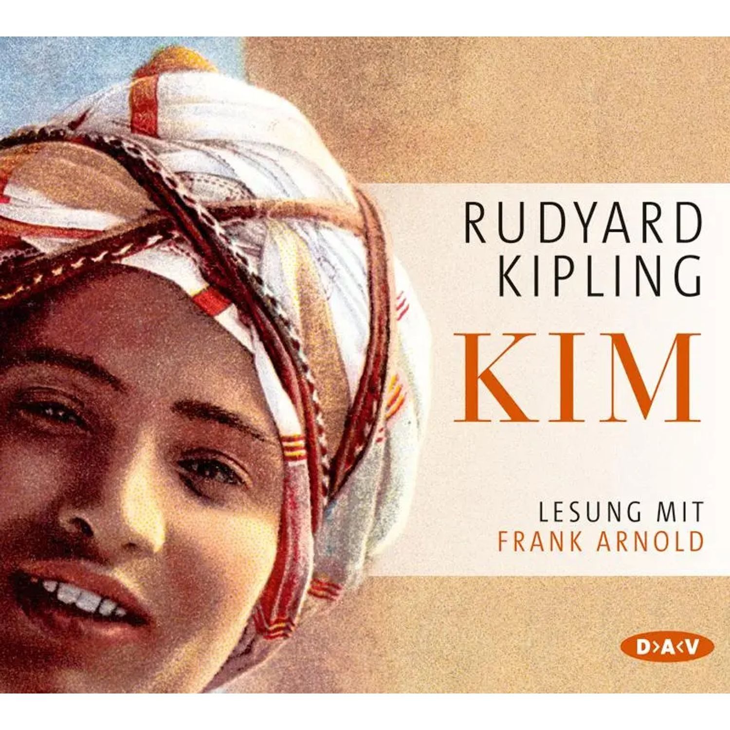 Der Audio Verlag Hörspiel Kim