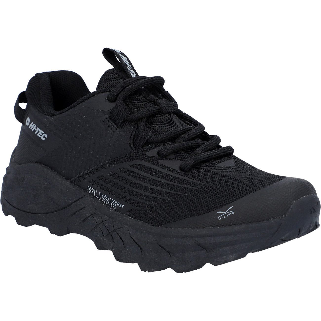 Hi-Tec Hi-Tec-Schuhe Fuse Trail JR Schnürschuh