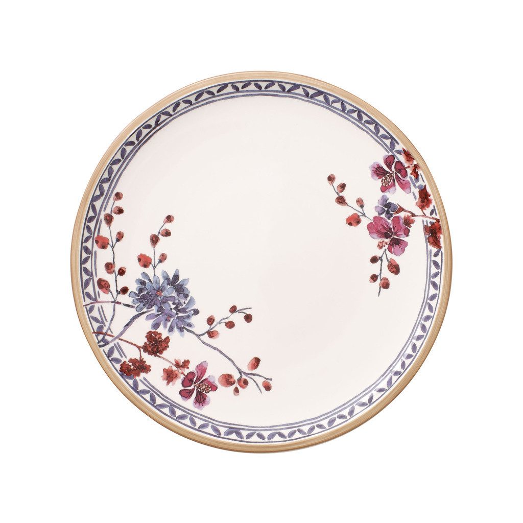 Villeroy & Boch Speiseteller Artesano Provençal Lavendel Speiseteller ø 26,9 cm, (1 St)