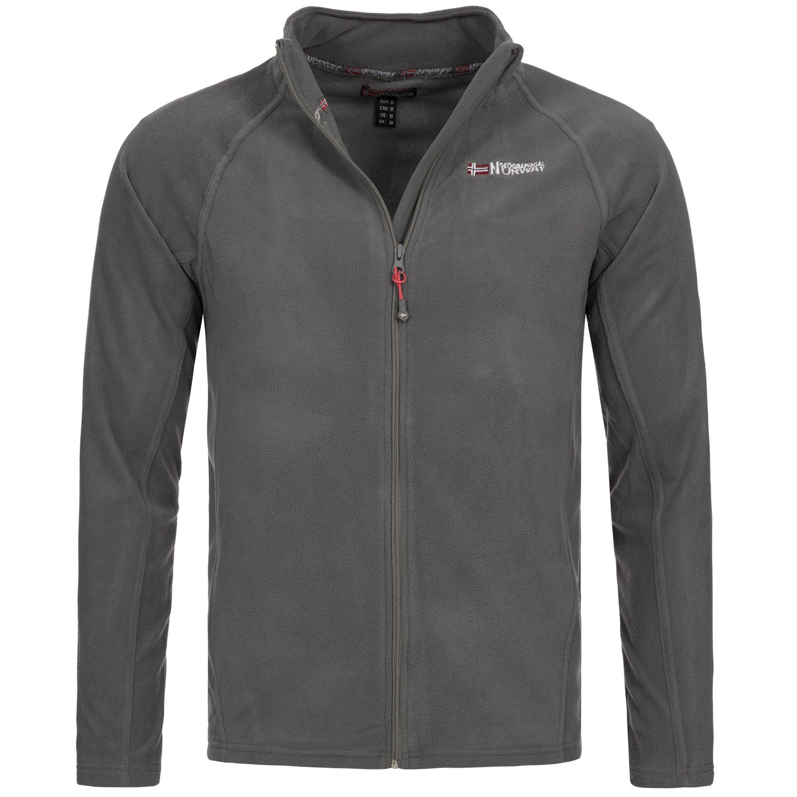 Geographical Norway Fleecejacke Geographical Norway Herren günstig online kaufen