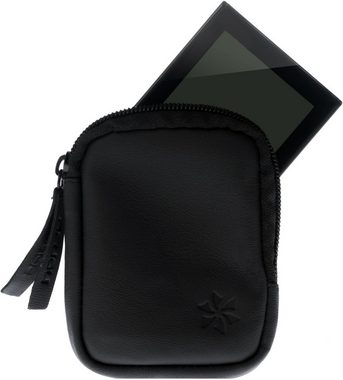 honju Fahrradcomputer Ledertasche für YAMAHAPW-Series E-Bike Computer (1-St)