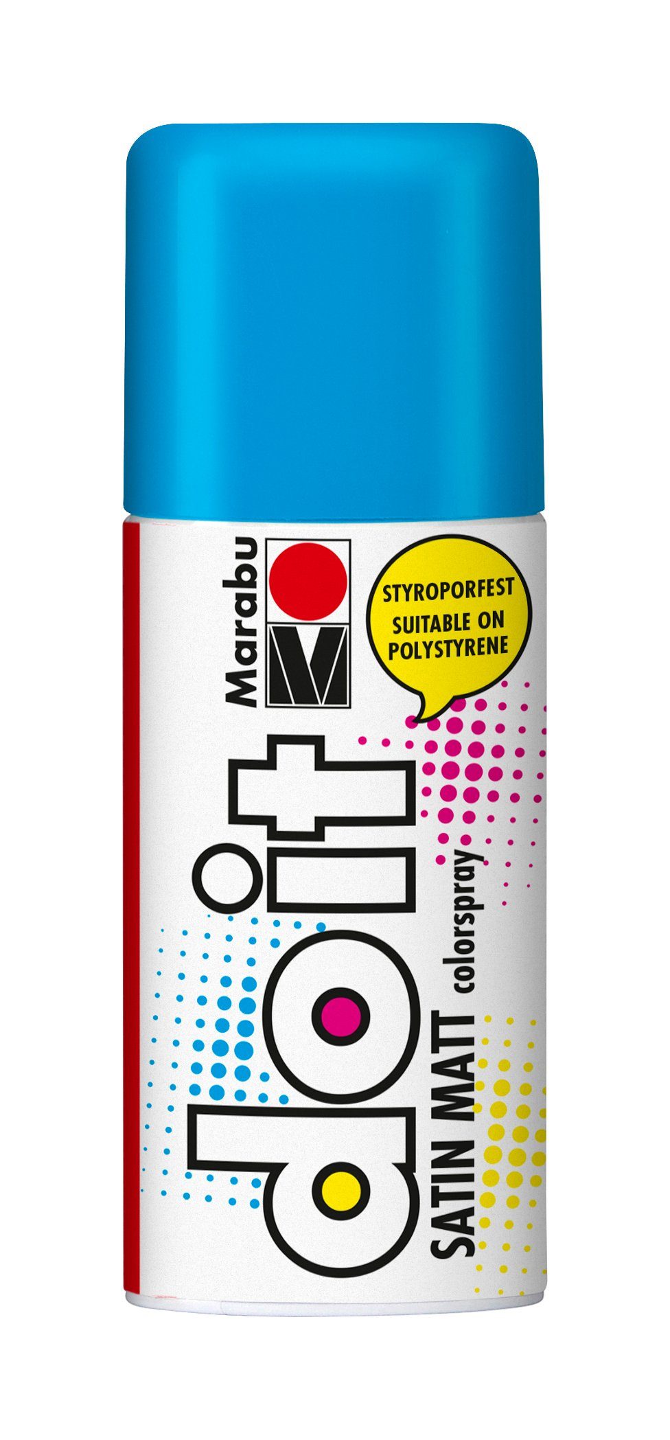 Marabu Sprühfarbe do it SATIN MATT, 150 ml