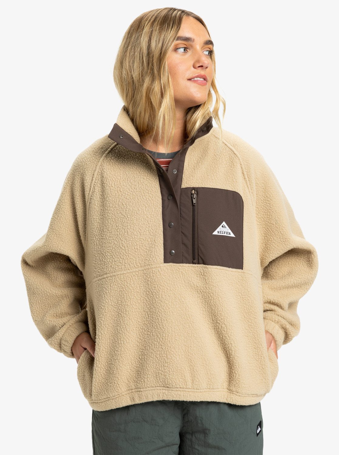 Quiksilver Флисовые