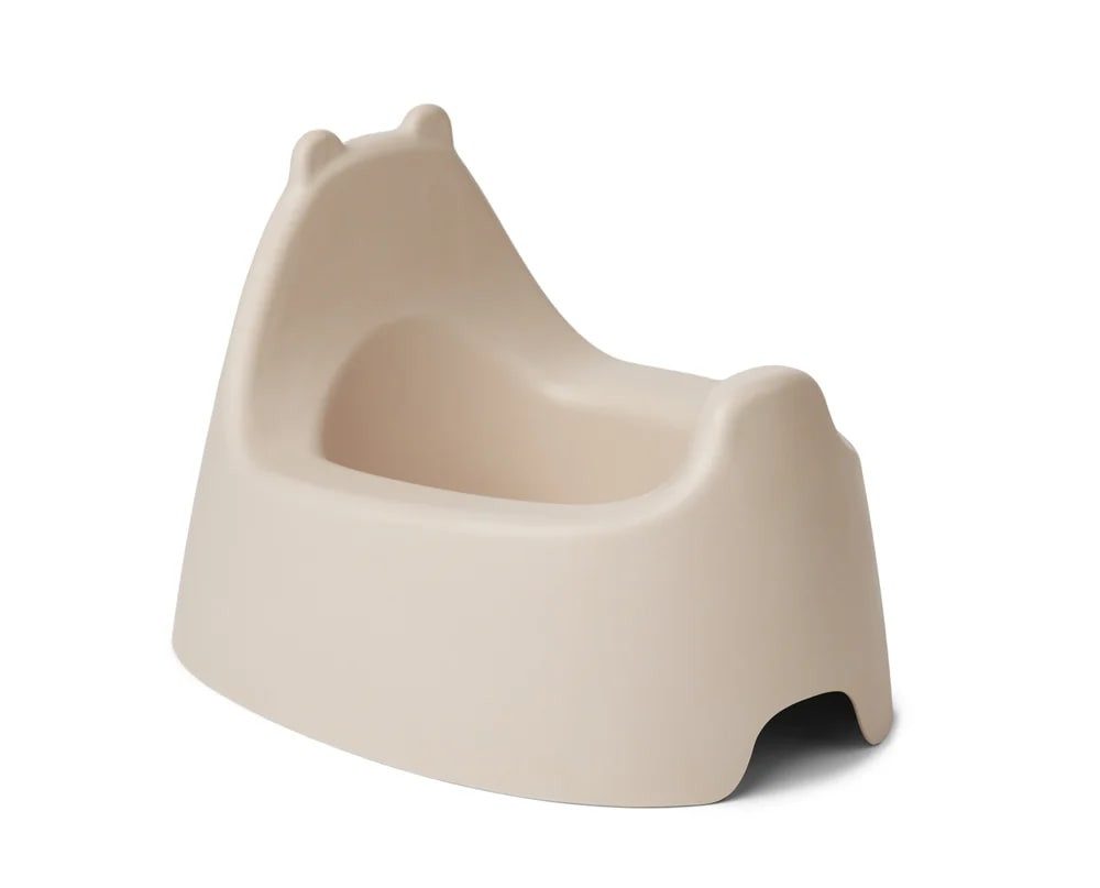 Liewood Toilettentrainer Liewood Kinder Töpfchen Jonatan - Leicht zu Reinigen, Spritzschutz, Ergonomisches Design