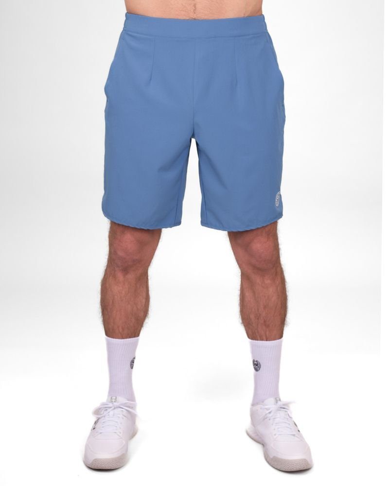 BIDI BADU Шорти Crew Tennishose kurz für Herren in blau