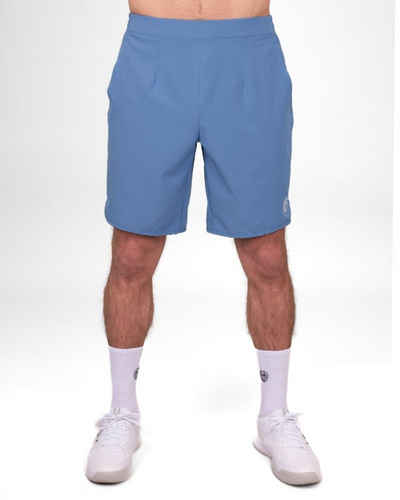 BIDI BADU Шорты Crew Tennishose kurz für Herren in blau