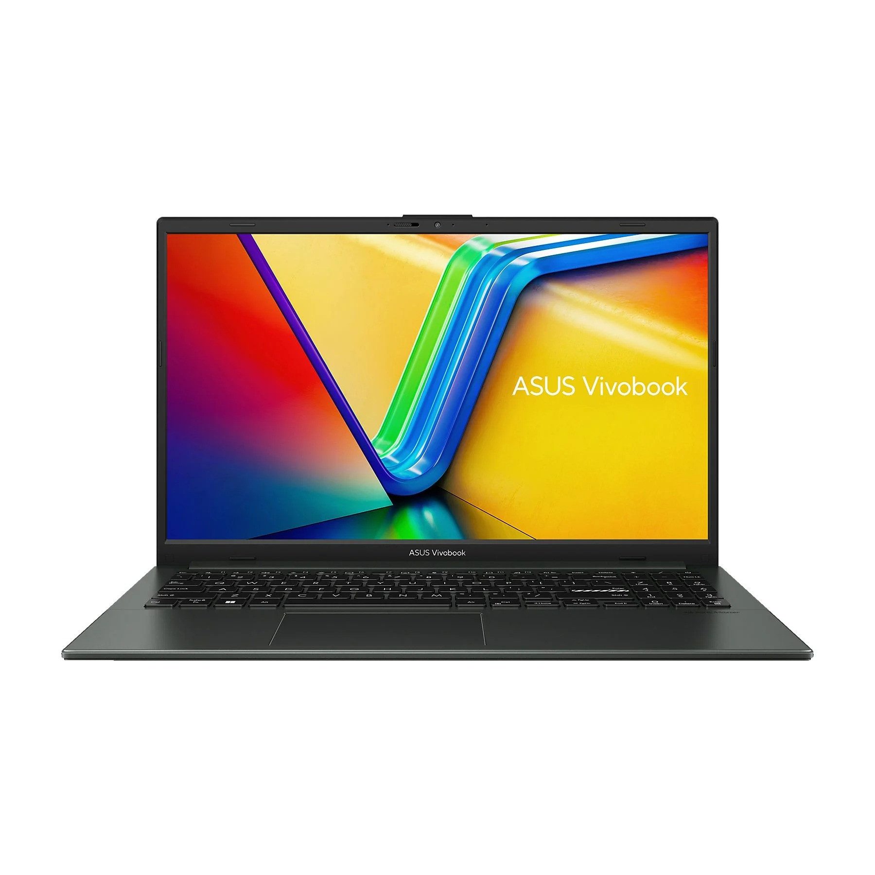 Asus Vivobook Go 15 E1504FA Ryzen 3, 8 GB RAM DDR5, 512 GB SSD Laptop Notebook (39,6 cm/15.6 Zoll, AMD Ryzen 3 7320U, AMD Radeon™ Graphics, Webcam, Ziffernblock Numpad, Office, Schule)