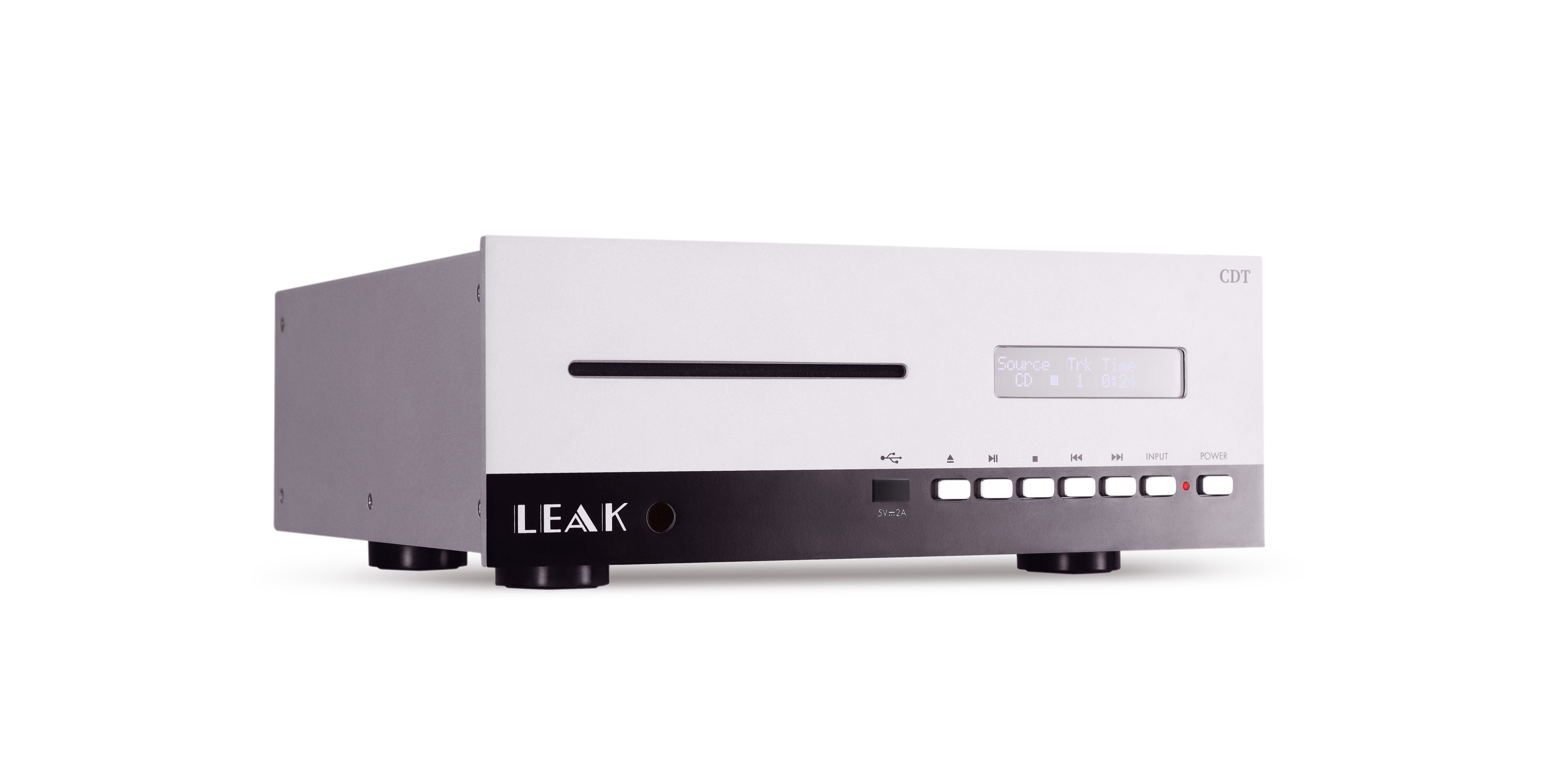 LEAK CDT Stereo-CD Player