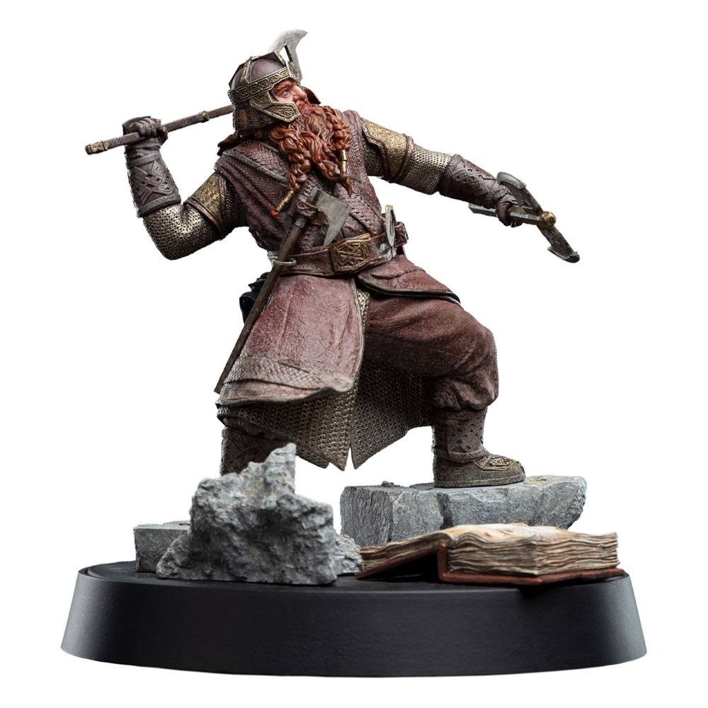 Merchandise-Figur Weta Workshop - Der Herr der Ringe Figures of Fandom PVC Statue Gimli