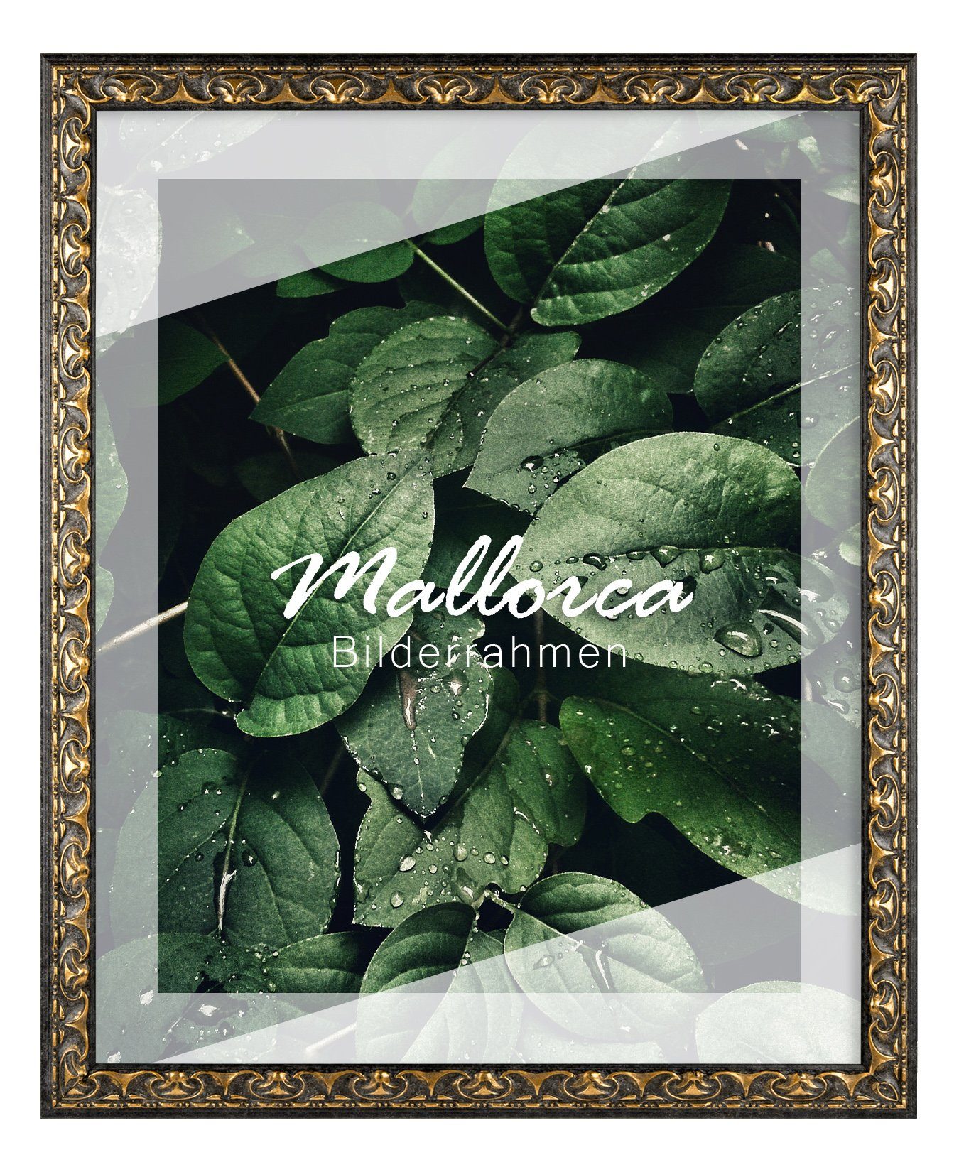 Einzelrahmen Bilderrahmen Mallorca, (1 Stück), 60x75 günstig online kaufen