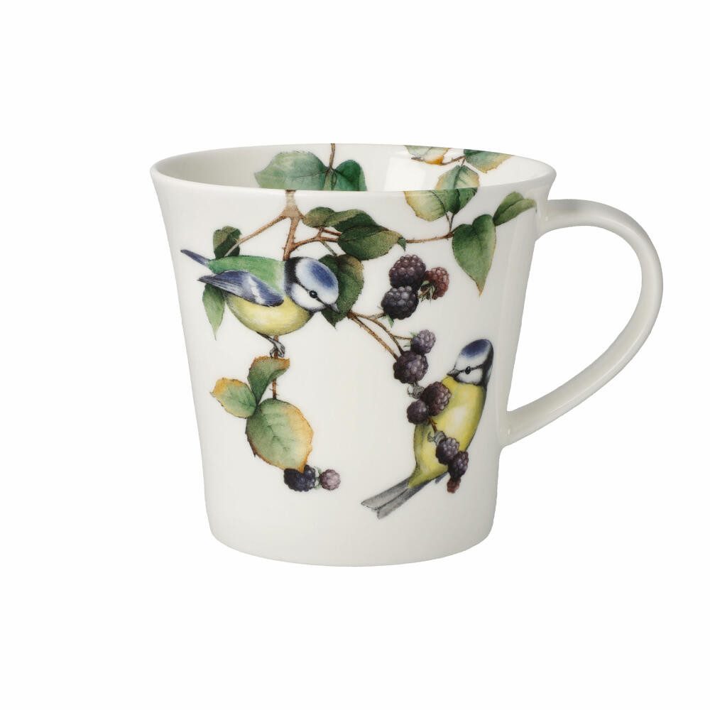 Goebel Tasse Coffee-/Tea Mug Blaumeisen, Fine Bone China