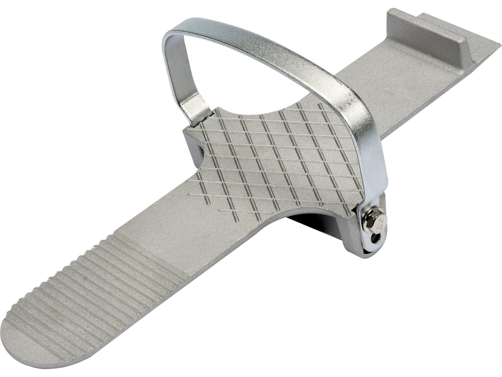 Yato Plattenheber Aluminiumhebel zum Anheben von Gipskartonplatten, Hubhöhe ca. 55 mm, max. 30 kg Traglast, -]