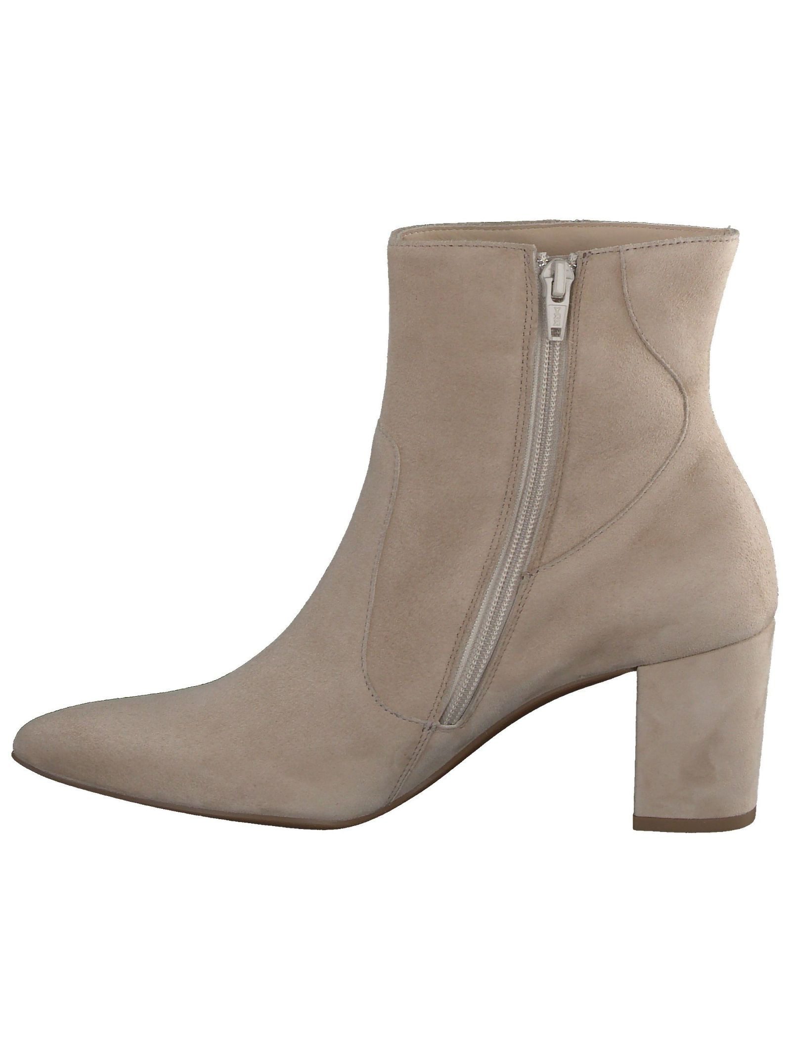 Paul Green Stiefelette Leder Stiefelette günstig online kaufen