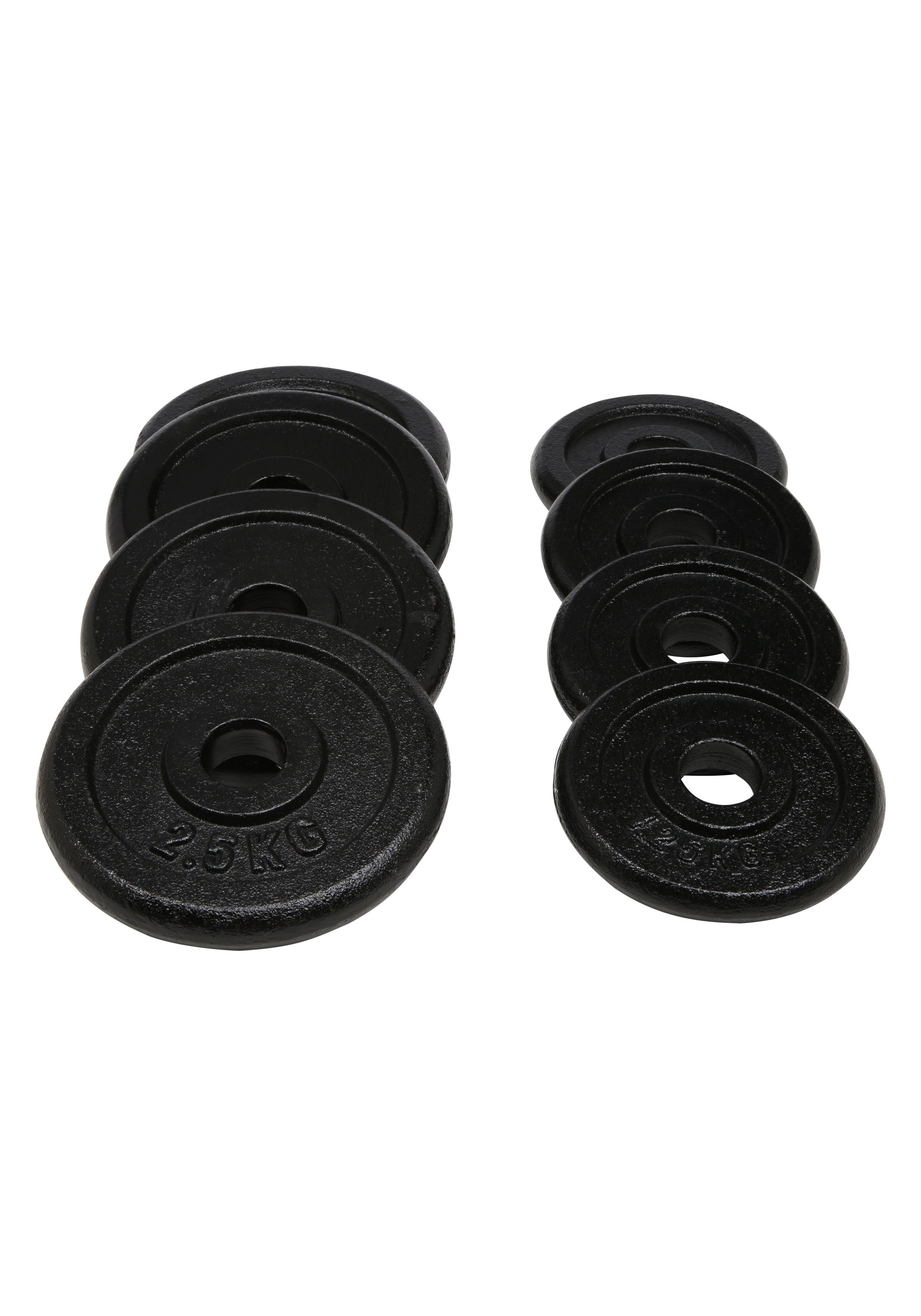 ENDURANCE Kurzhantel 20 kg, für intensives Training