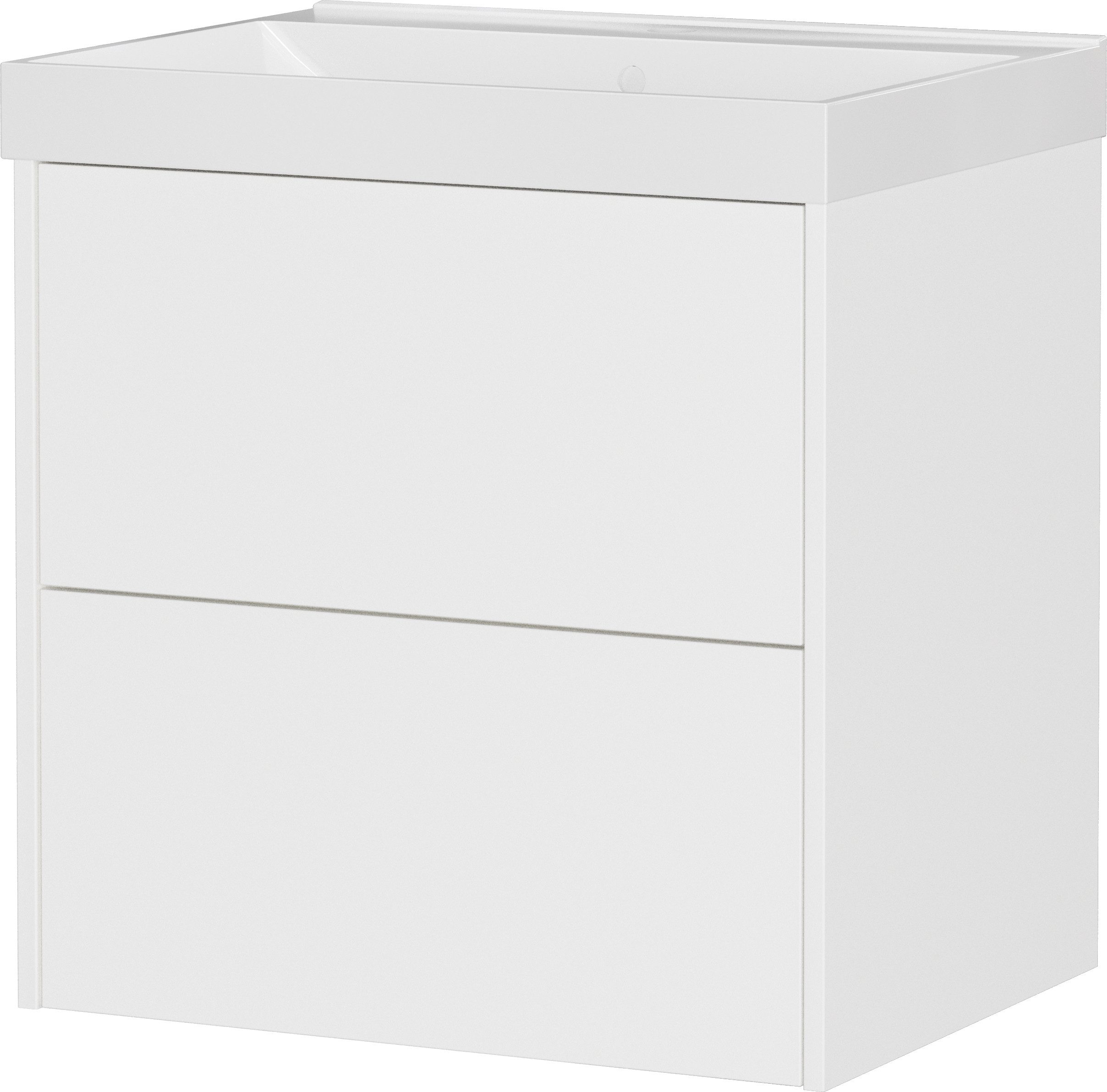 GERMANIA Waschtisch Bisbee (2-St), Waschtisch-Unterschrank