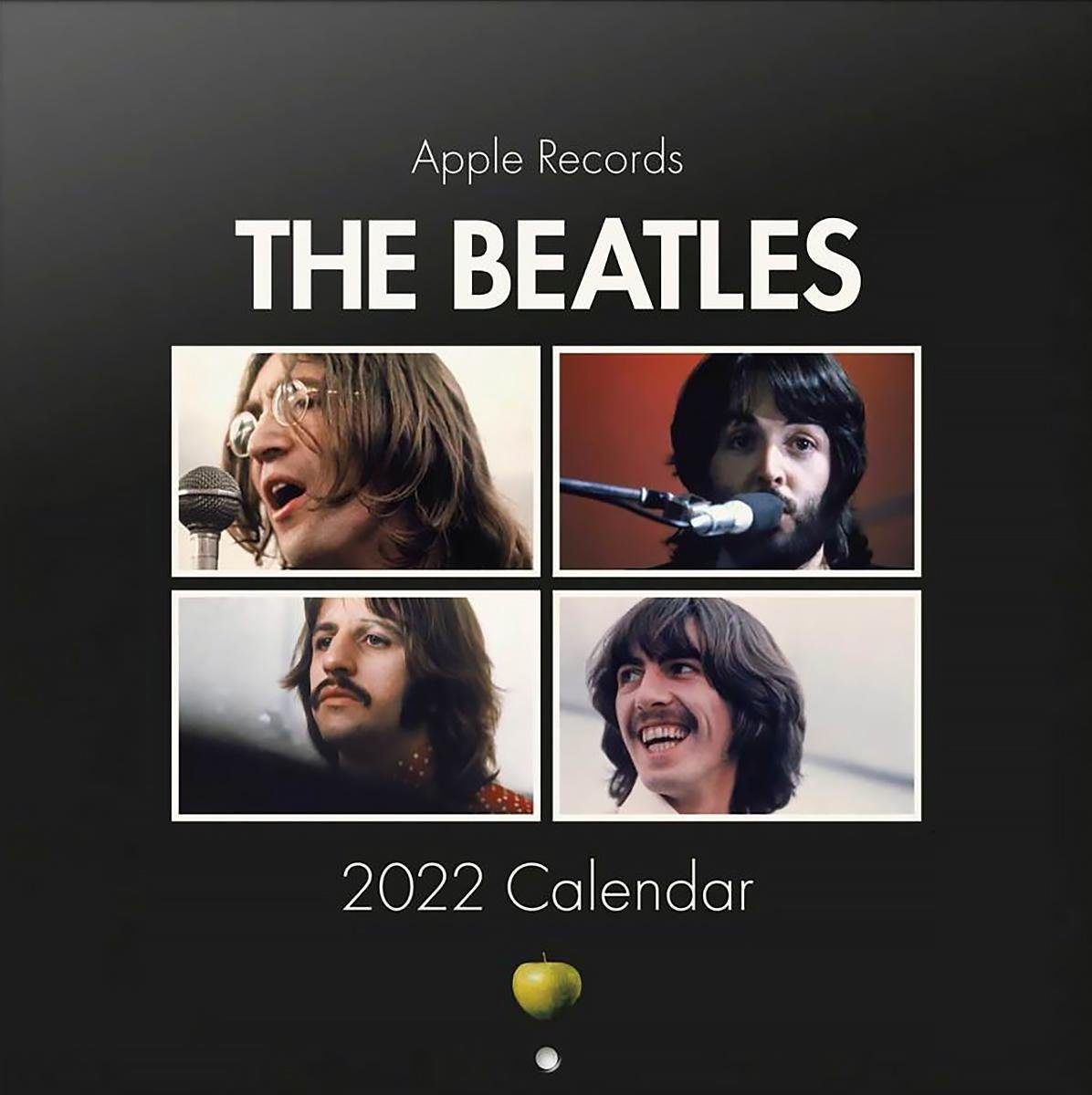 Grupo Erik Wandkalender »The Beatles Kalender 2022« online kaufen OTTO