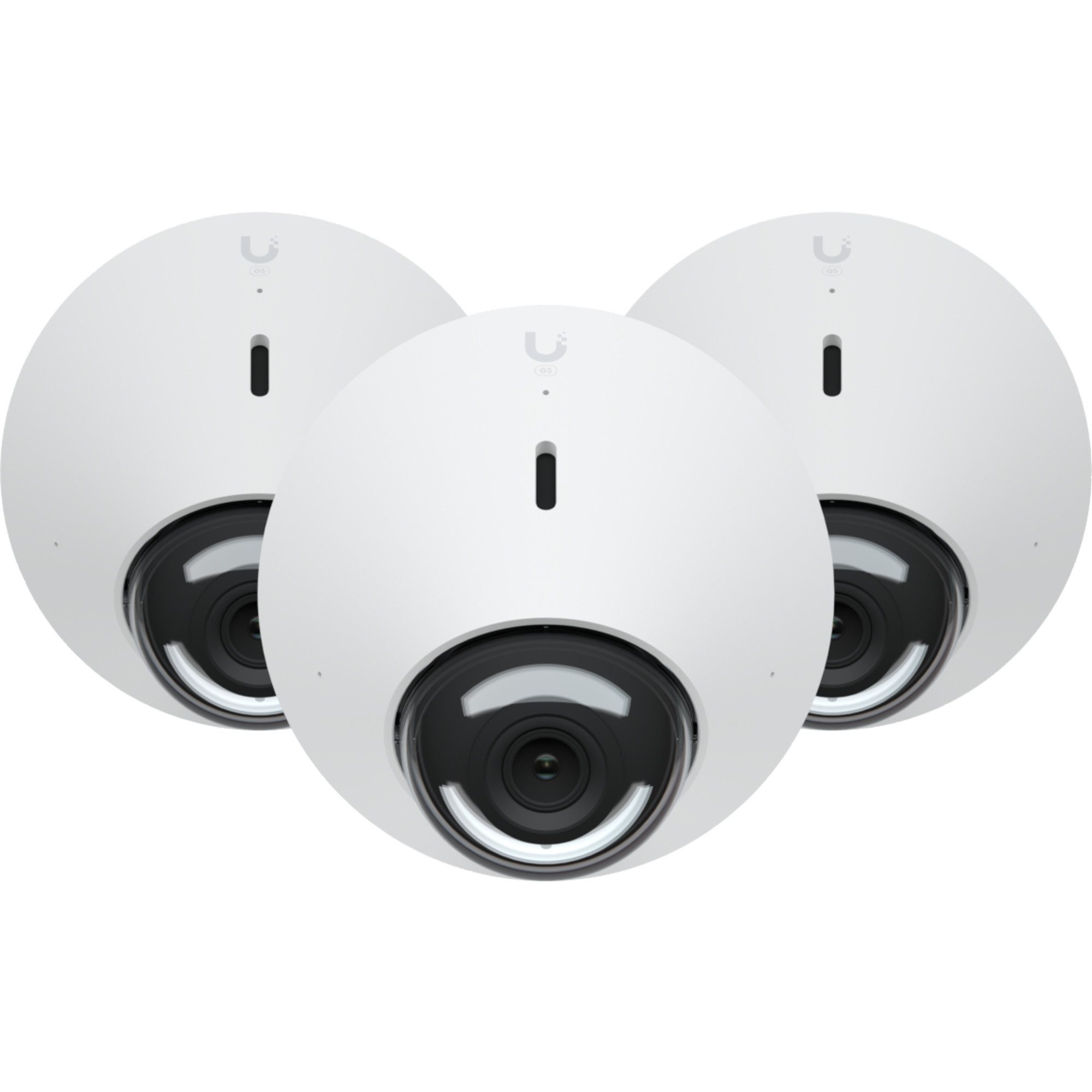 Ubiquiti Networks Überwachungskamera Ubiquiti UVC-G5-Dome, Überwachungskamera, (3er