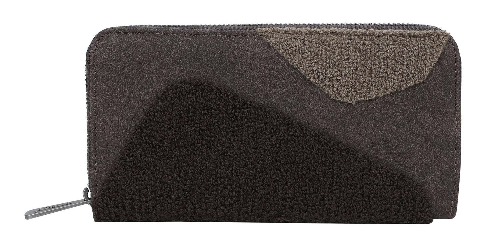 Fritzi aus Preußen Geldbörse Nicky Limited Happy Flocked Wallet