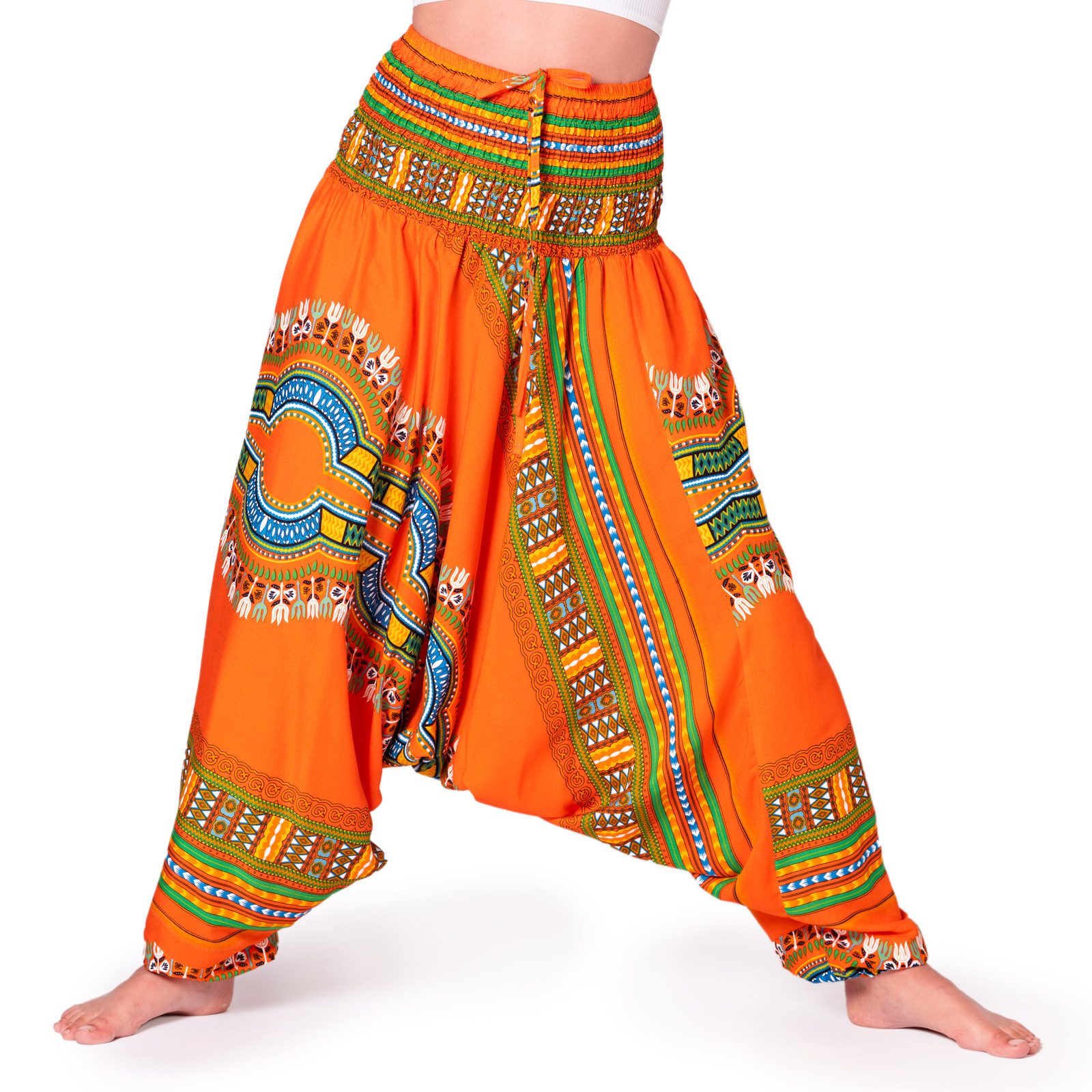orange bunt