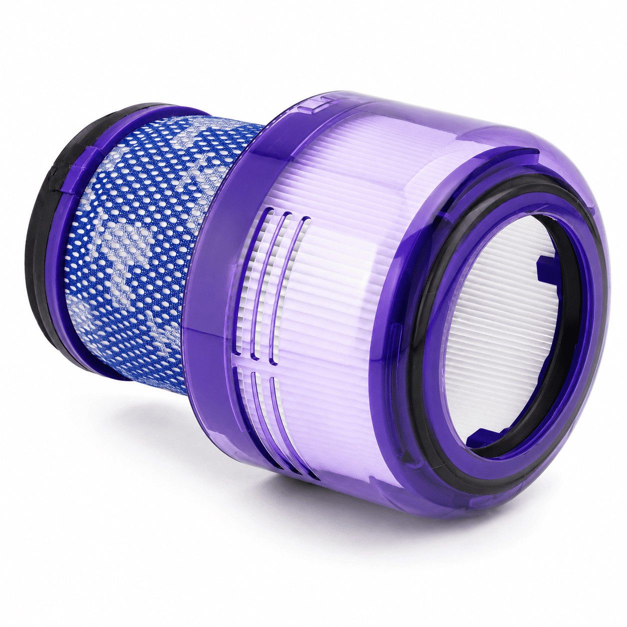 MidGard Saugfilter Ersatz-Filter Luftfilter für Staubsauger Dyson V15/V11 Animal Absolute (1 St), ersetzt Original 970013-02