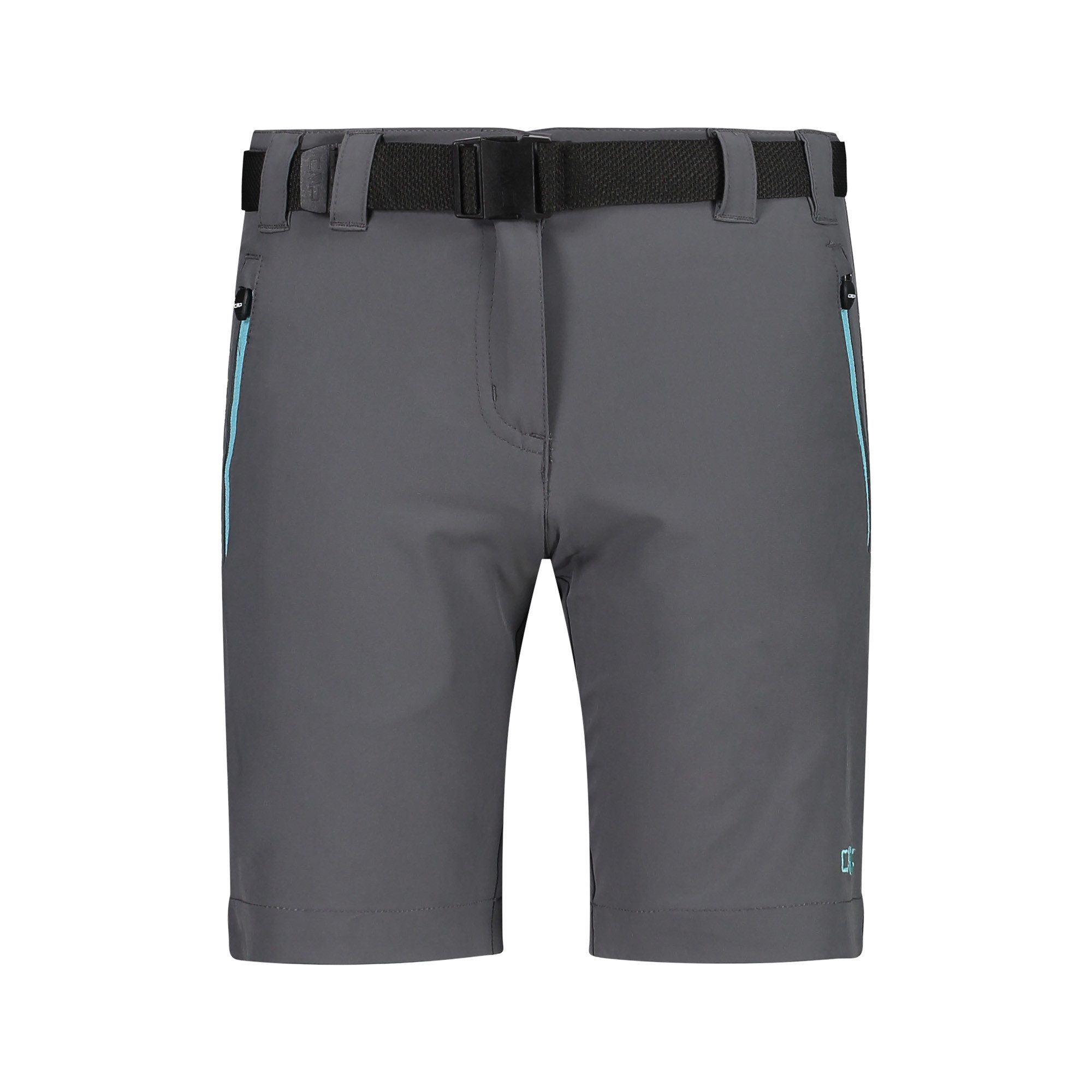 Trainingsshorts CMP Mädchen Short Stretch Bermuda 3T51145