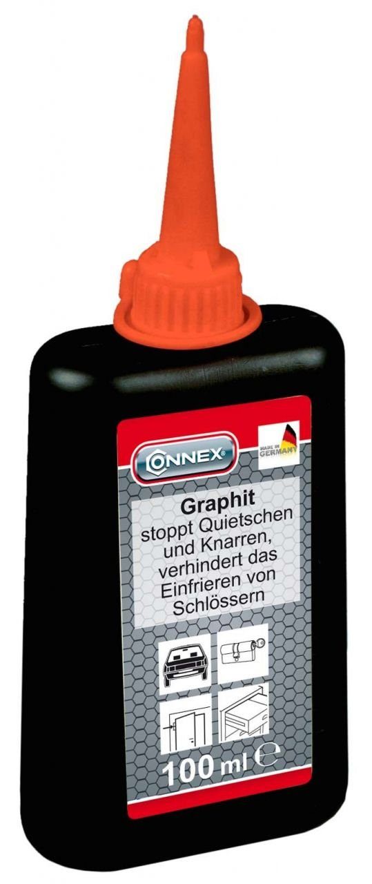 Schmierfett Connex Graphit 100 ml naturrein
