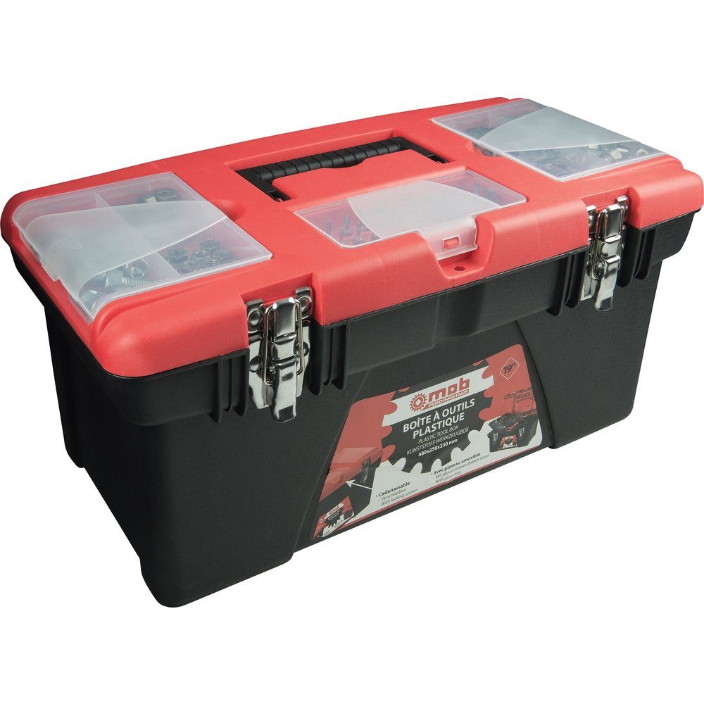 Peddinghaus Werkzeugbox Peddinghaus 9506000301 Werkzeugbox