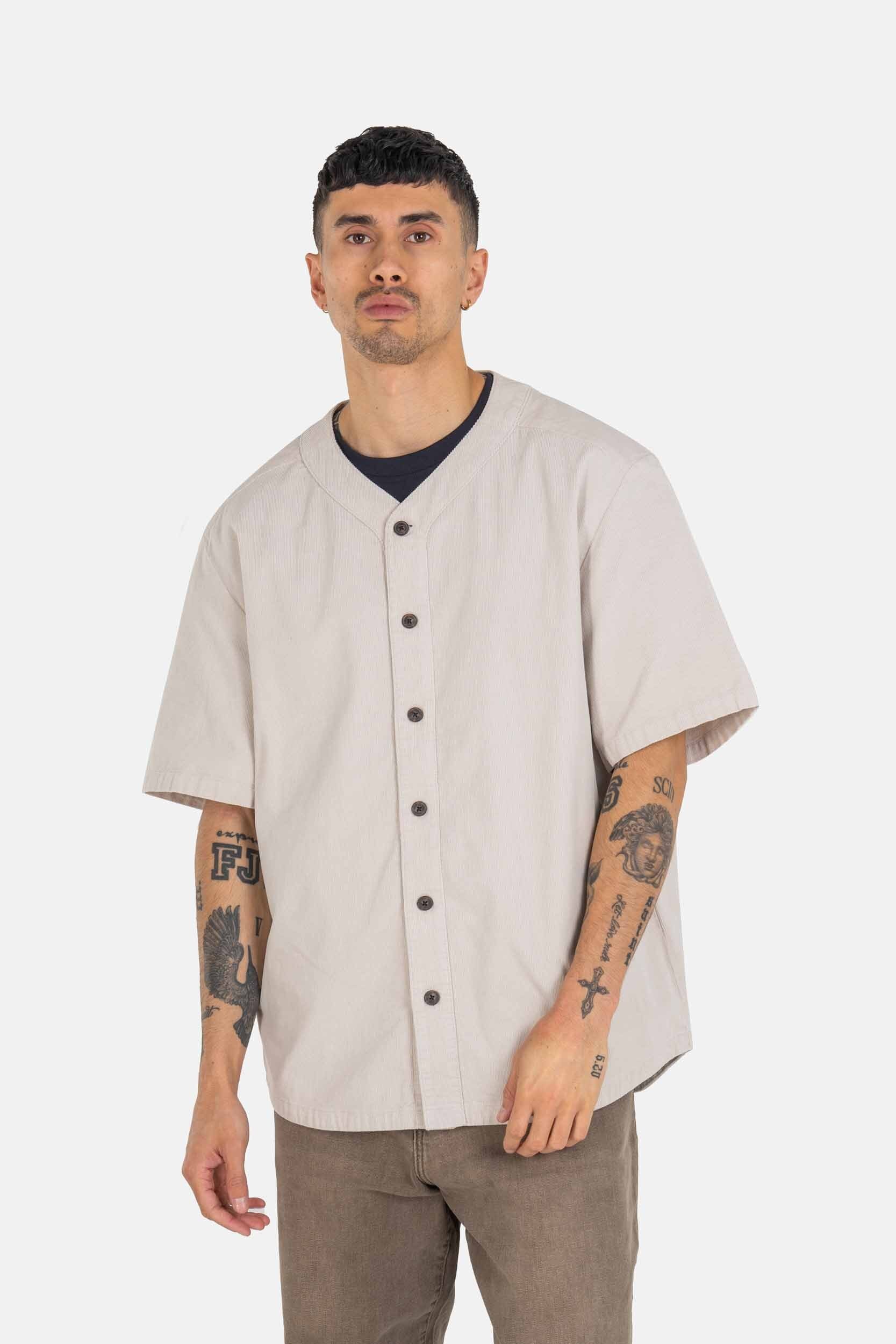 Kurzarmhemd Pitcher Shortsleeve